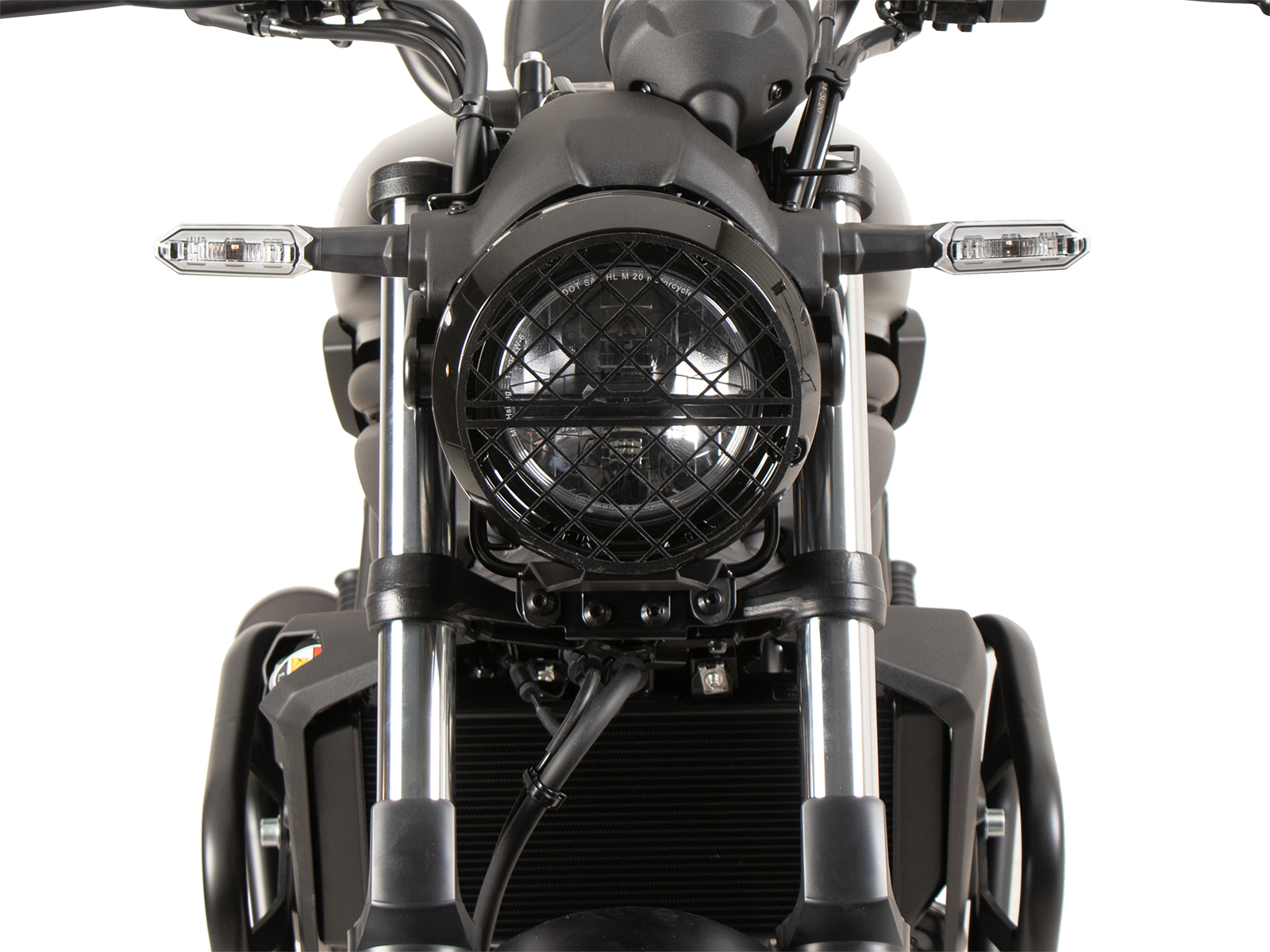 Headlight grill for Kawasaki Eliminator 500 (2024-)