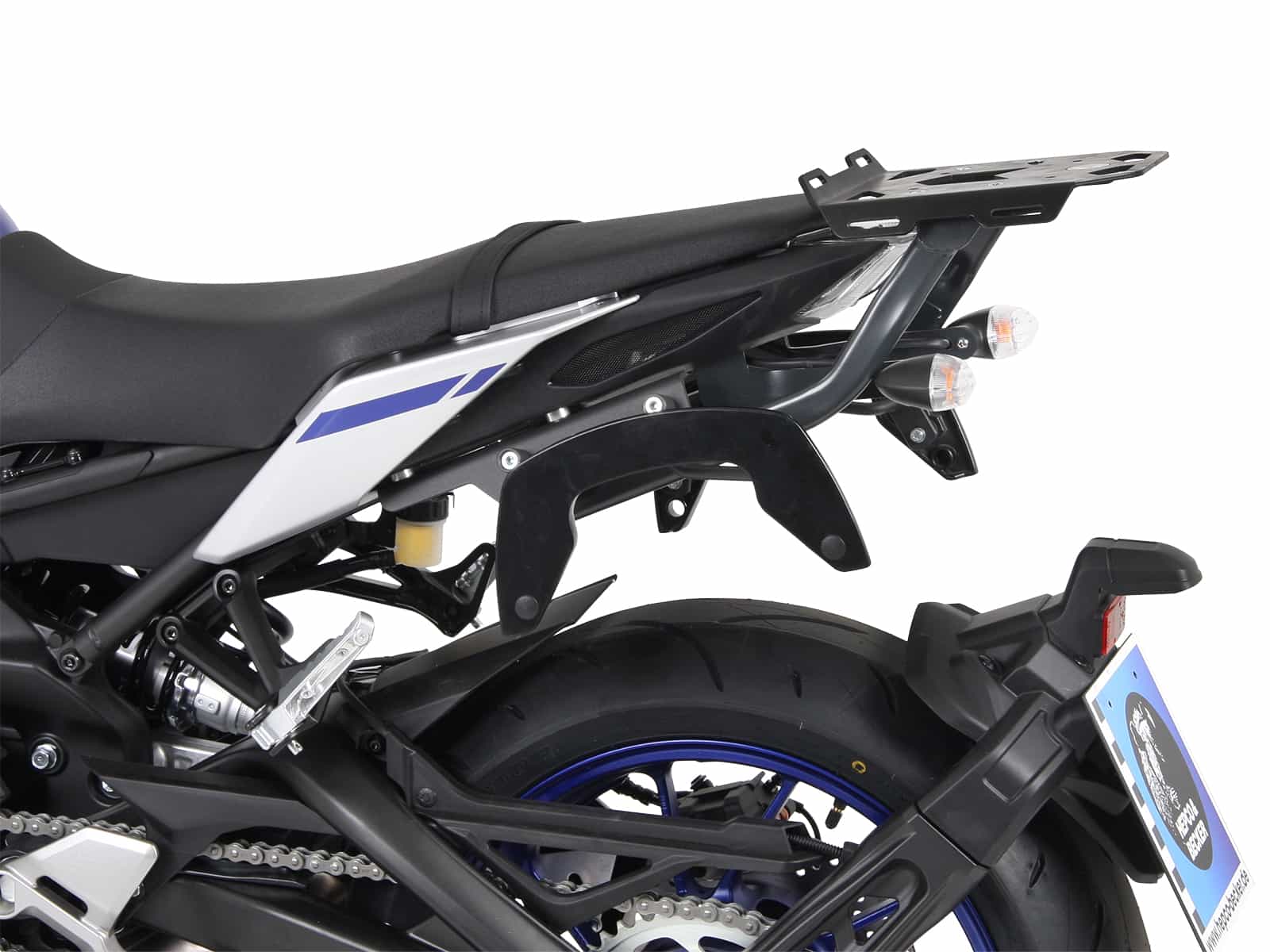 C-Bow sidecarrier for Yamaha MT-09 (2017-2020)