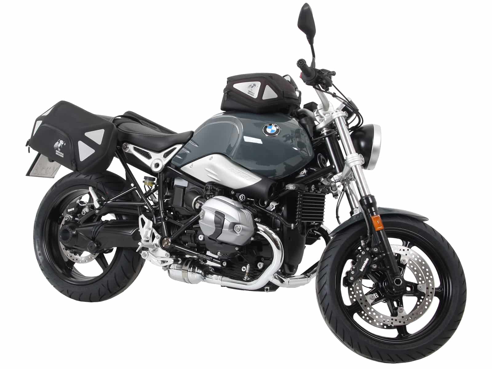 C-Bow sidecarrier for BMW R nineT Pure (2017-2023)