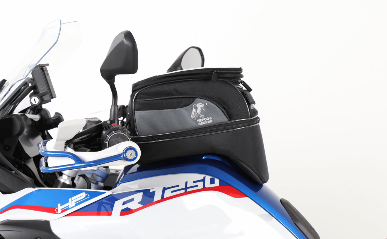 Tankring Lock-it incl. fastener for tankbag for BMW R 1200 GS LC (2013-2018)