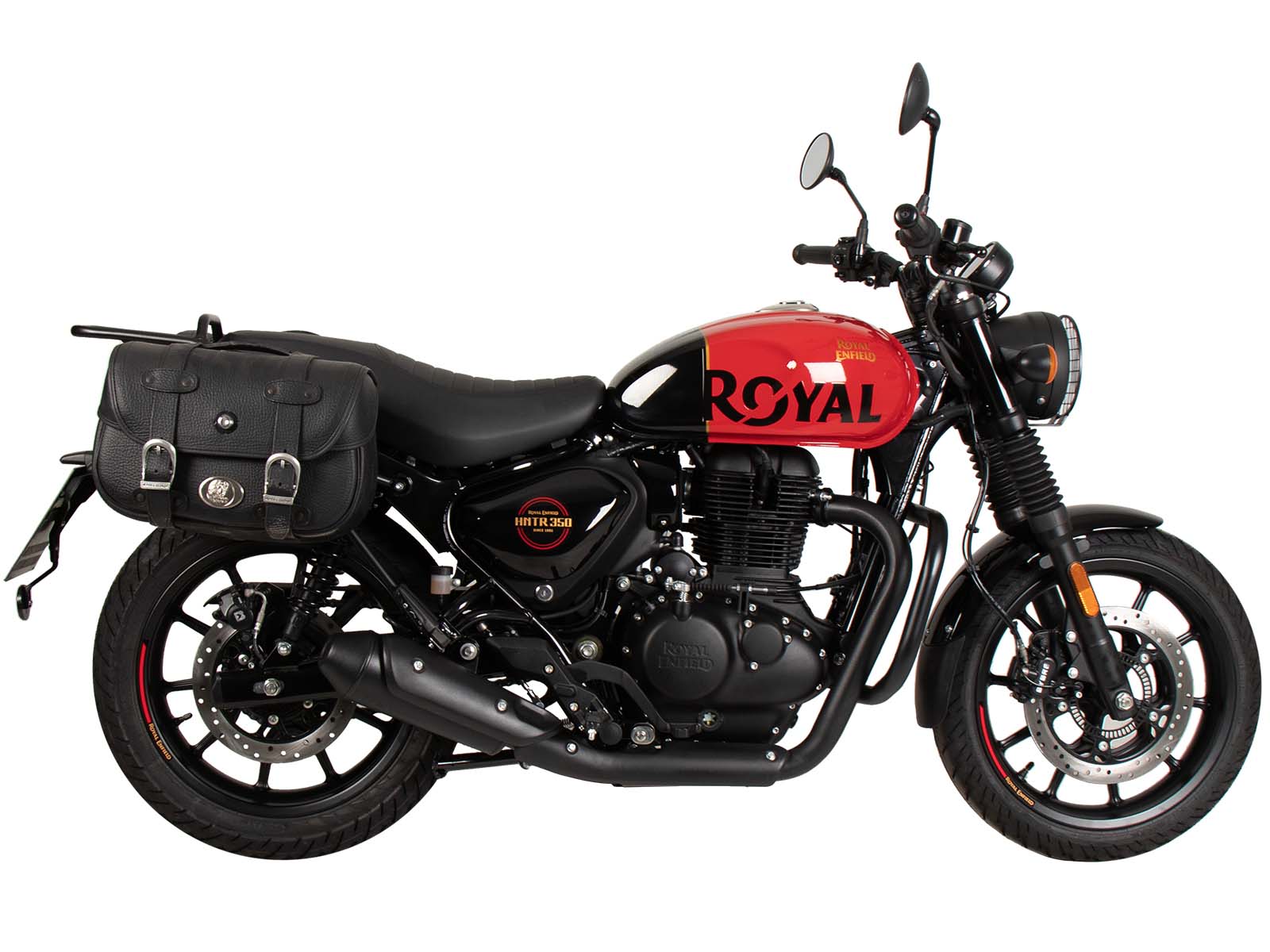 C-Bow sidecarrier for Royal Enfield Hunter 350 (2023-)