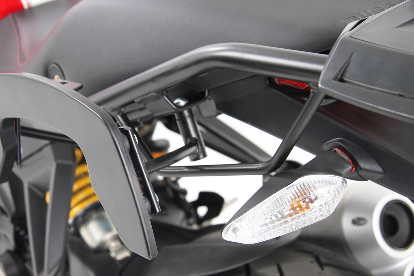 C-Bow sidecarrier for Ducati Monster 1100 evo (2011-2013)