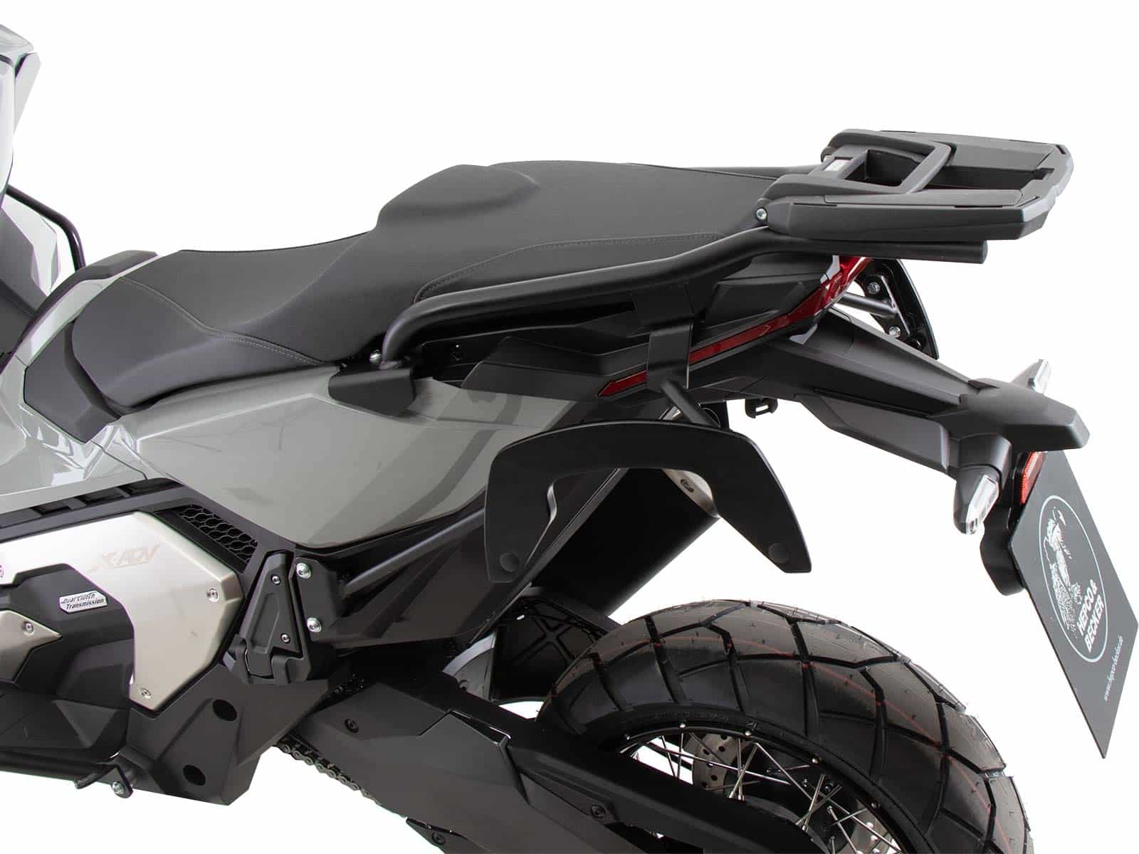 Easyrack topcasecarrier black for Honda X-ADV (2021-)