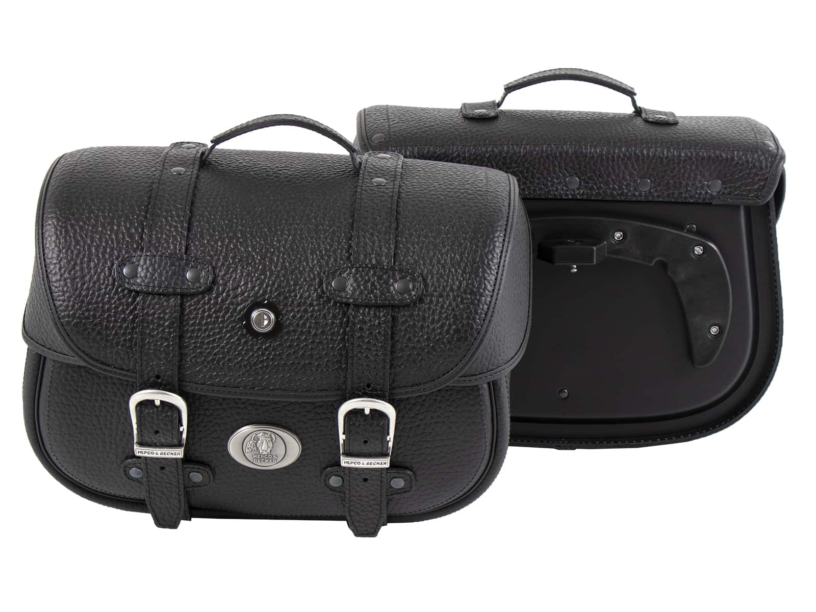 Liberty leather bag set for C-Bow holder