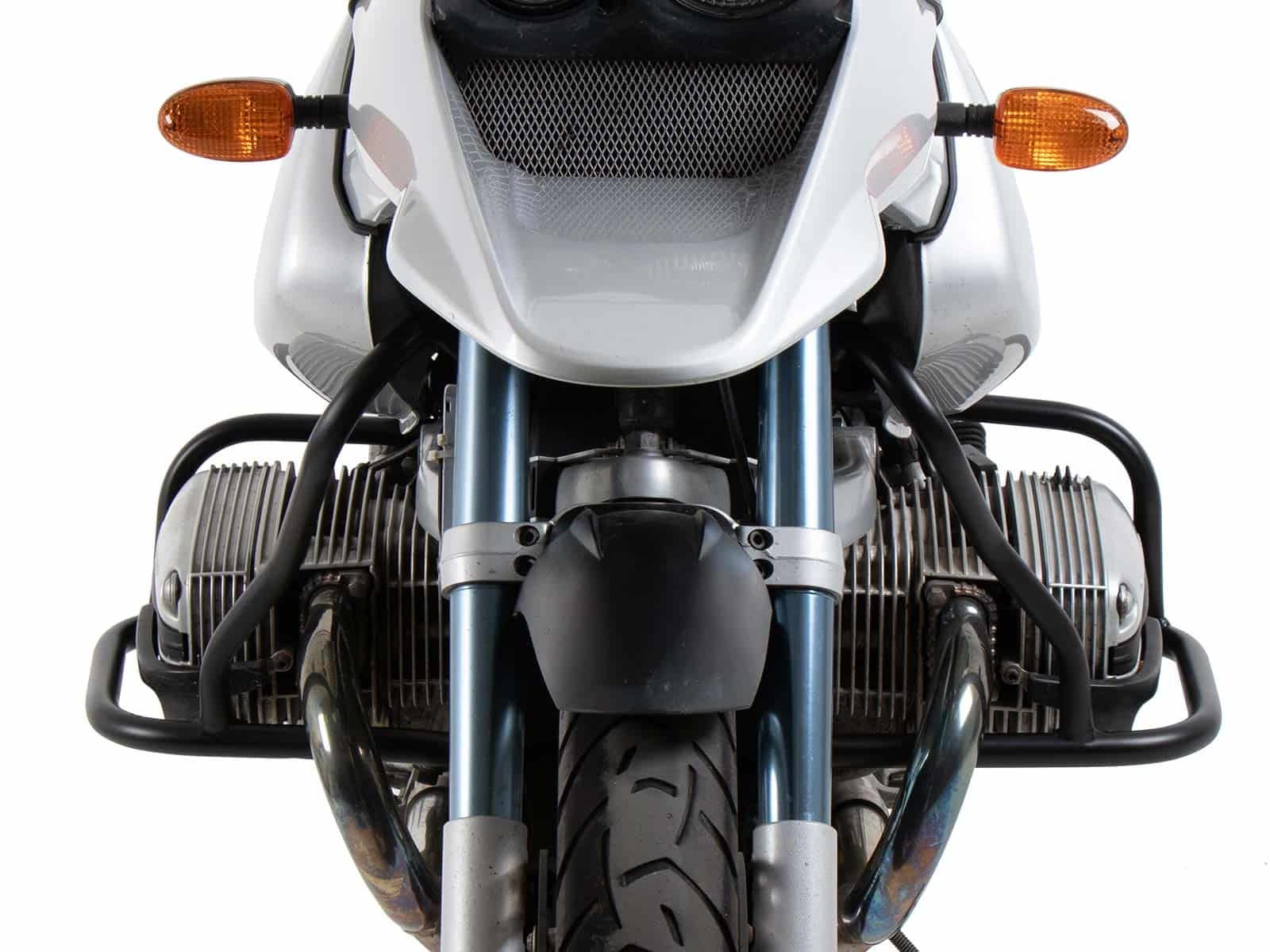 Engine protection bar black for BMW R 1150 GS (2000-2004)