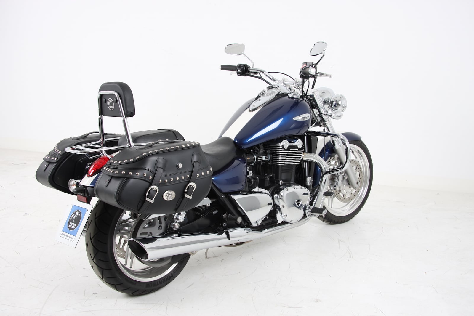 C-Bow sidecarrier for Triumph Thunderbird 1600/1700 Commander / Storm (2009-)