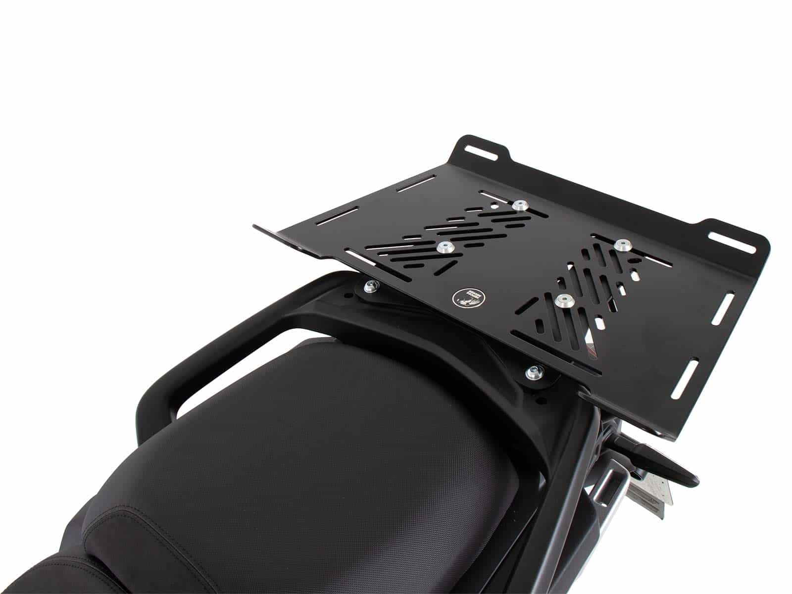 Rear enlargement black for Yamaha Tracer 9 / GT (2021-)