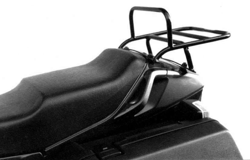 Topcase carrier tube-type black for BMW K 75 S/RT (1990-1996)