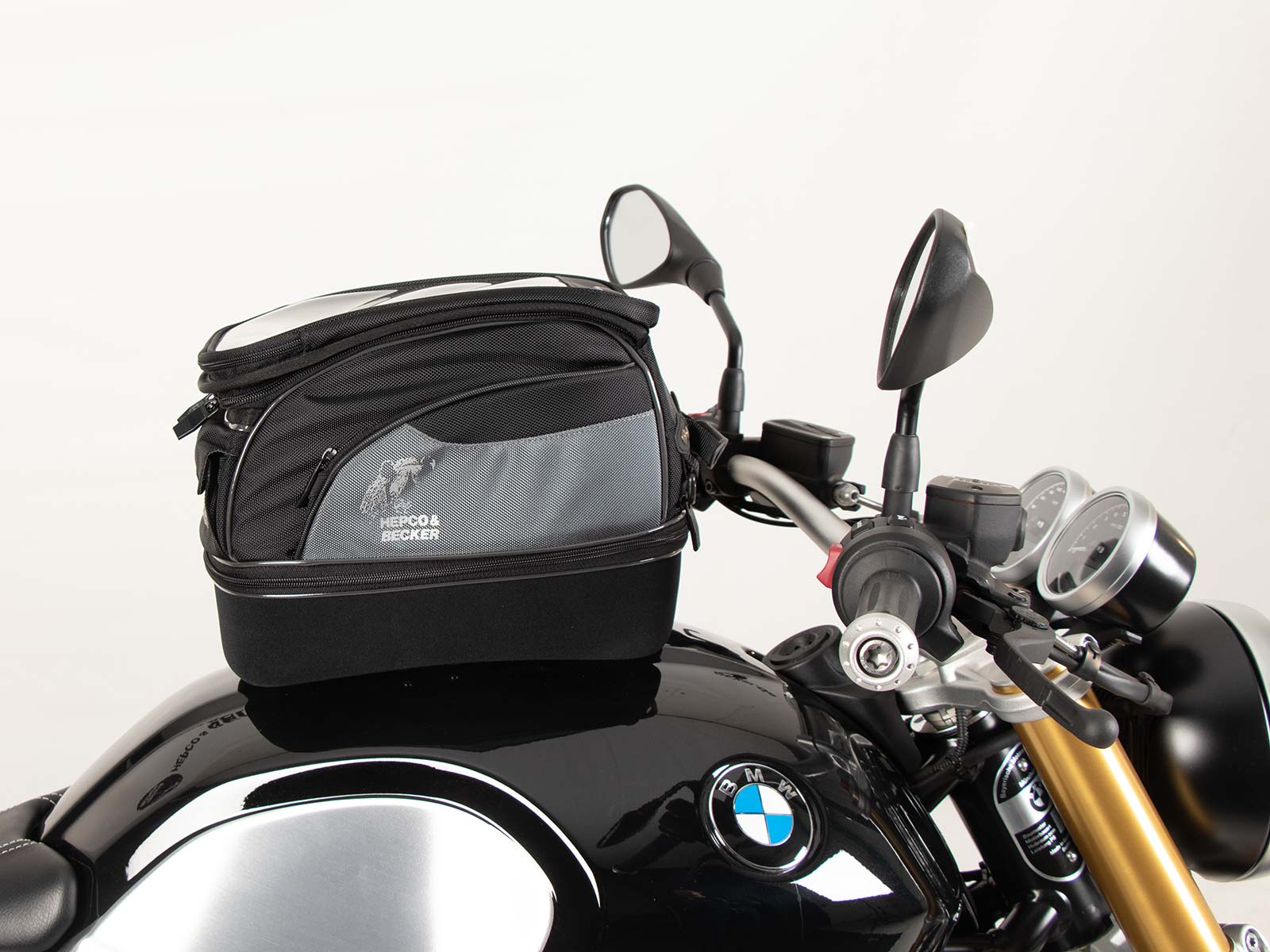 Tankring BASIC incl. fastener for tankbag for BMW R nineT Pure (2017-2023)