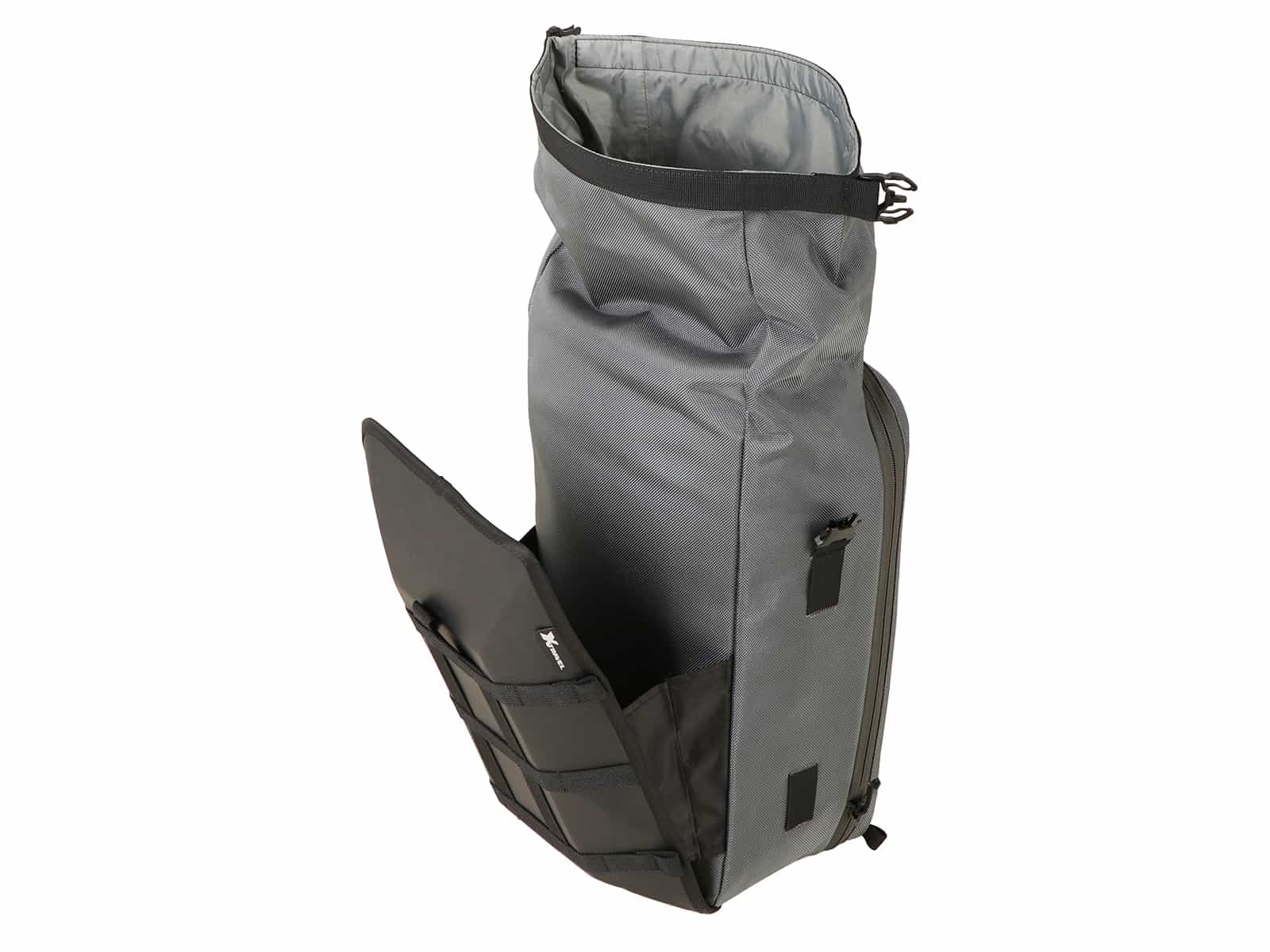 Rear soft bag Xtravel M incl. belt attachement