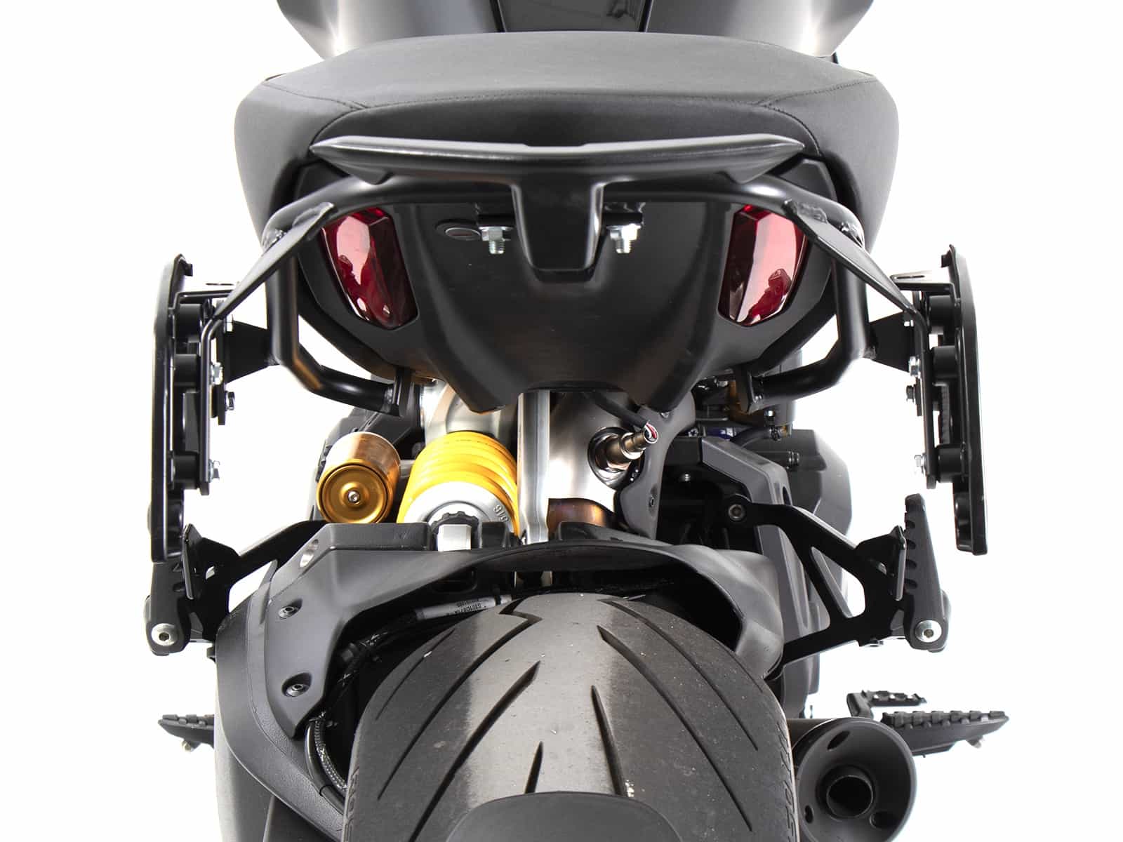 C-Bow sidecarrier for Ducati Diavel 1260/S (2019-)