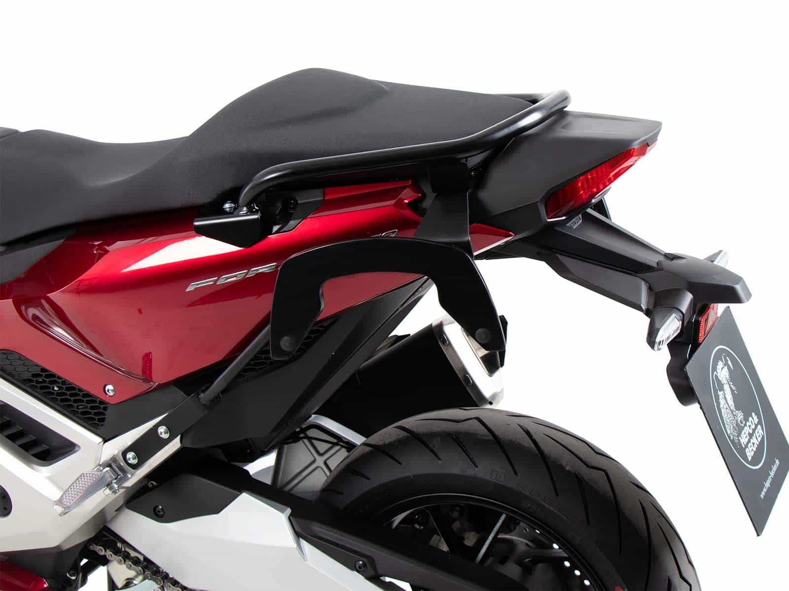 C-Bow sidecarrier for Honda Forza 750 (2021-)