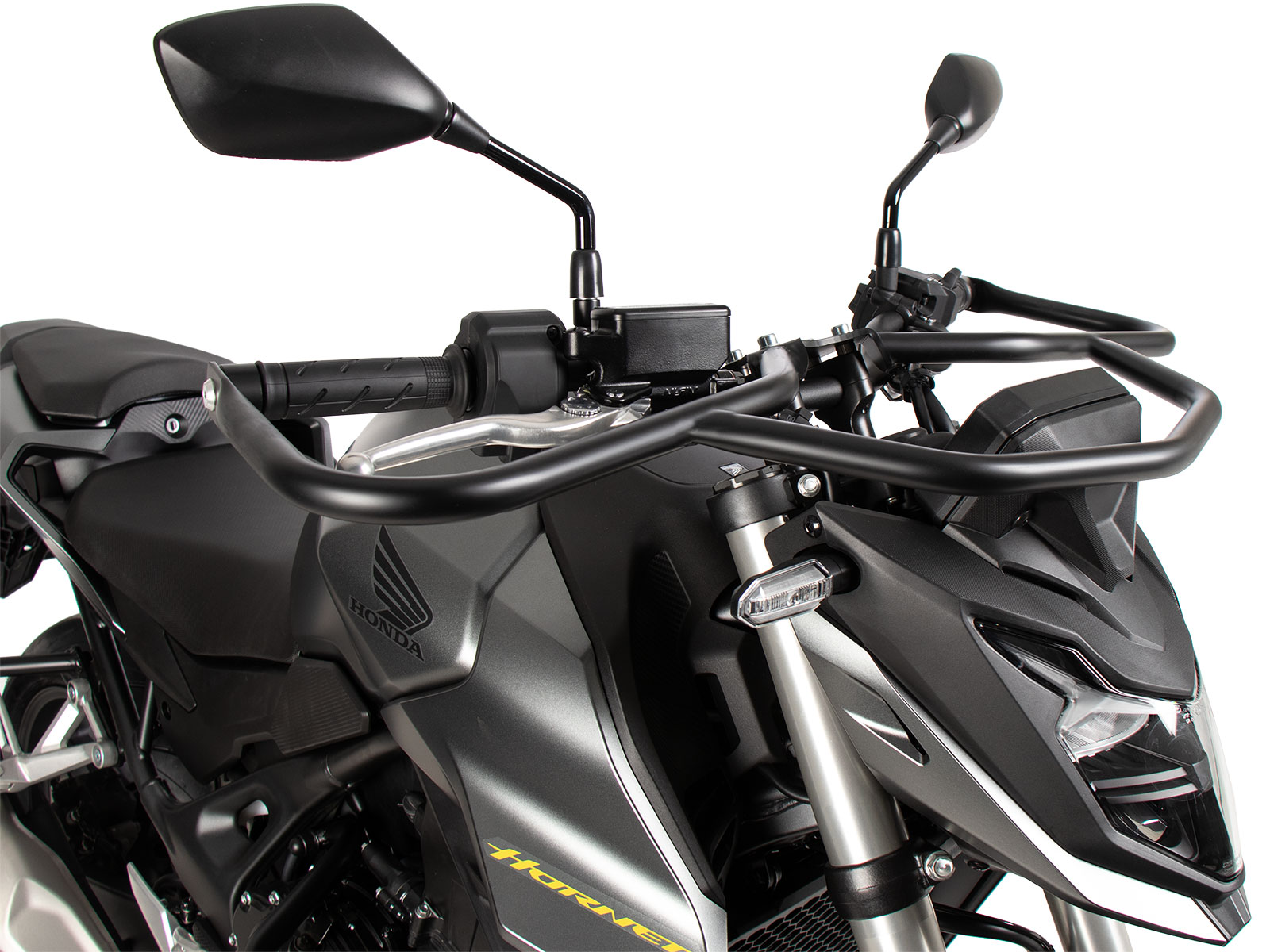 Front protection bar black for Honda CB 750 Hornet (2023-)