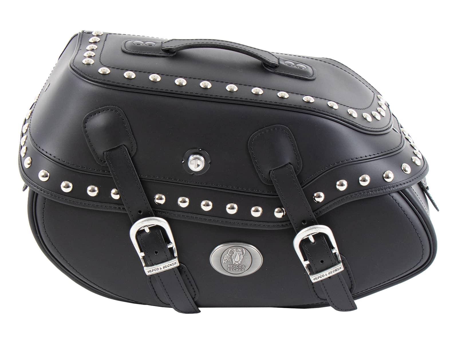 Buffalo Big Custom leather bag set for C-Bow holder