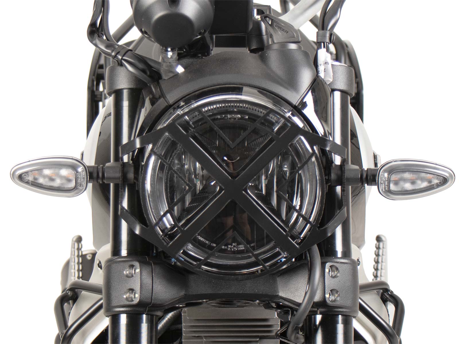 Headlight grill for Ducati Scrambler 800 Icon (2023-)