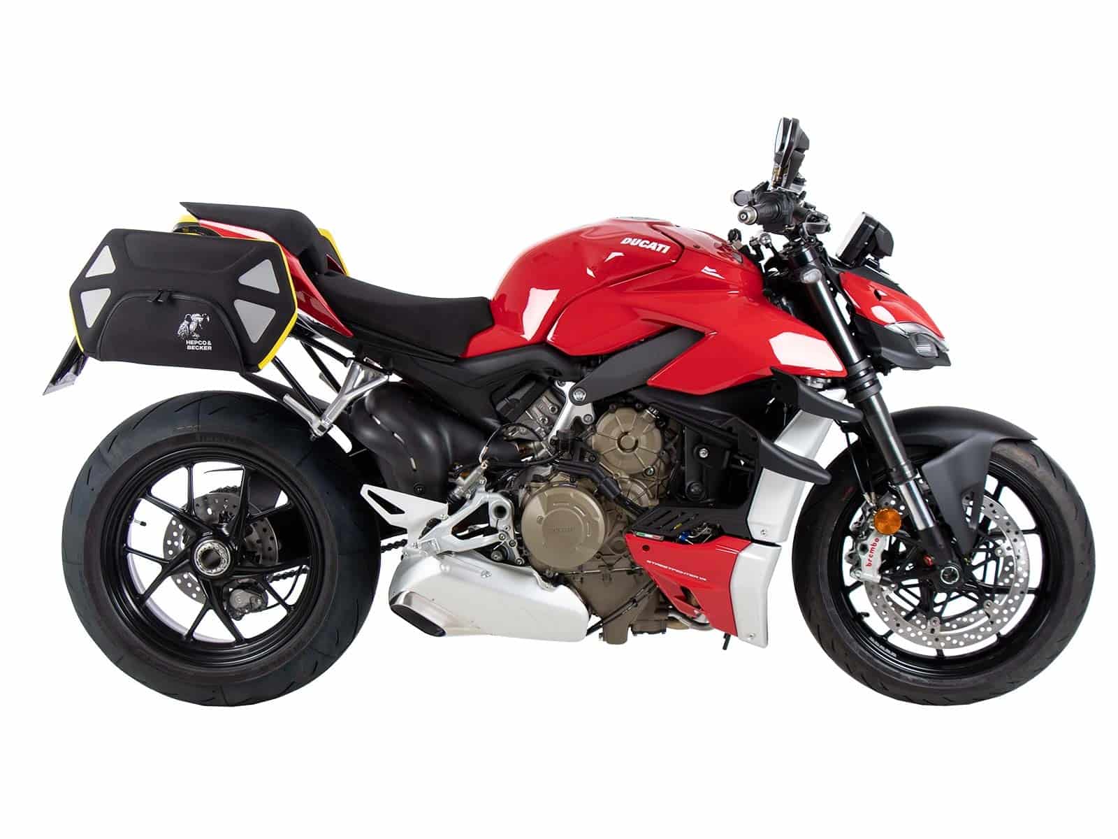 C-Bow sidecarrier for Ducati Panigale V4/S/R (2018-)