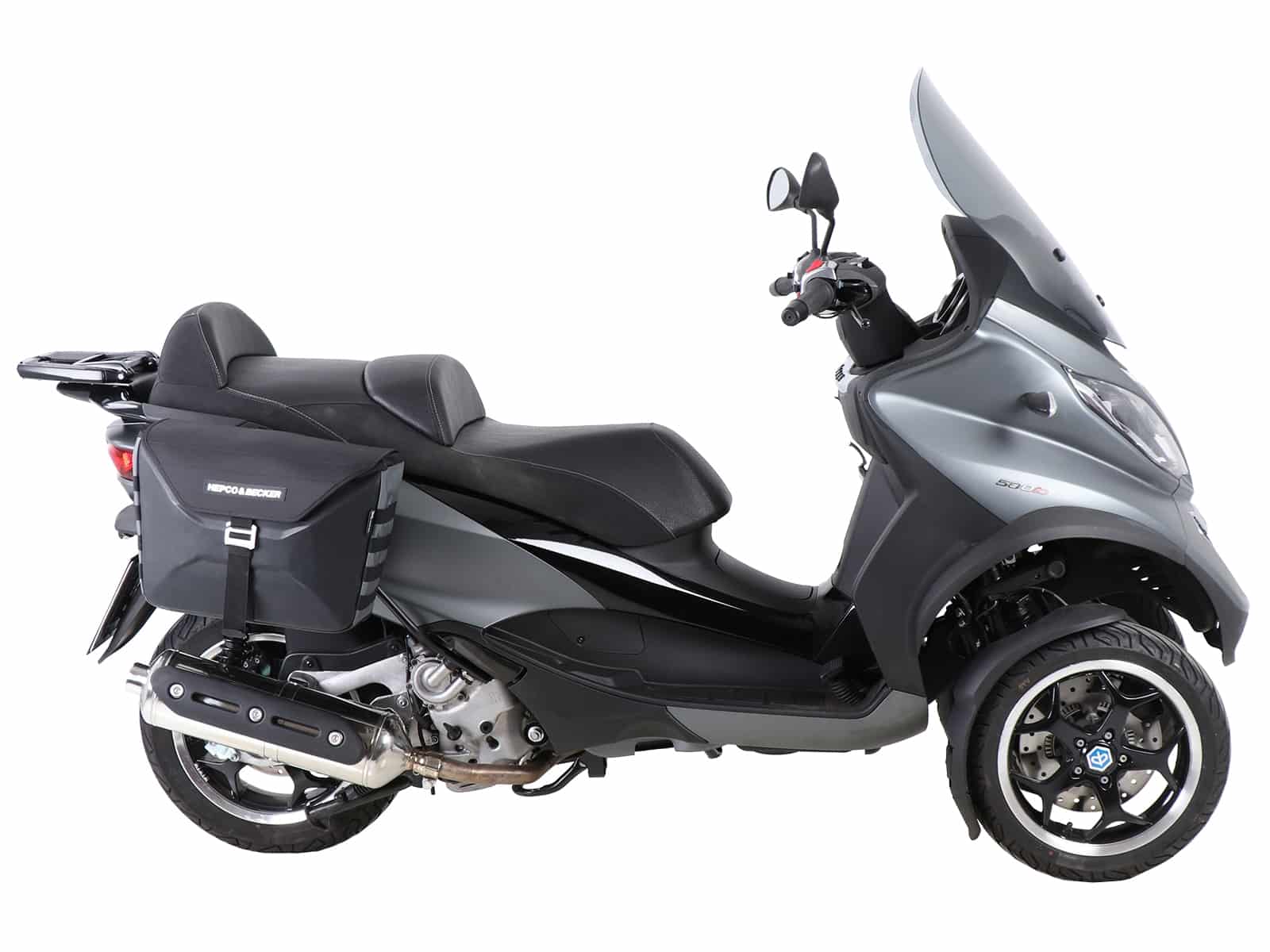 C-Bow sidecarrier for Piaggio MP3 350 (2018-2022)