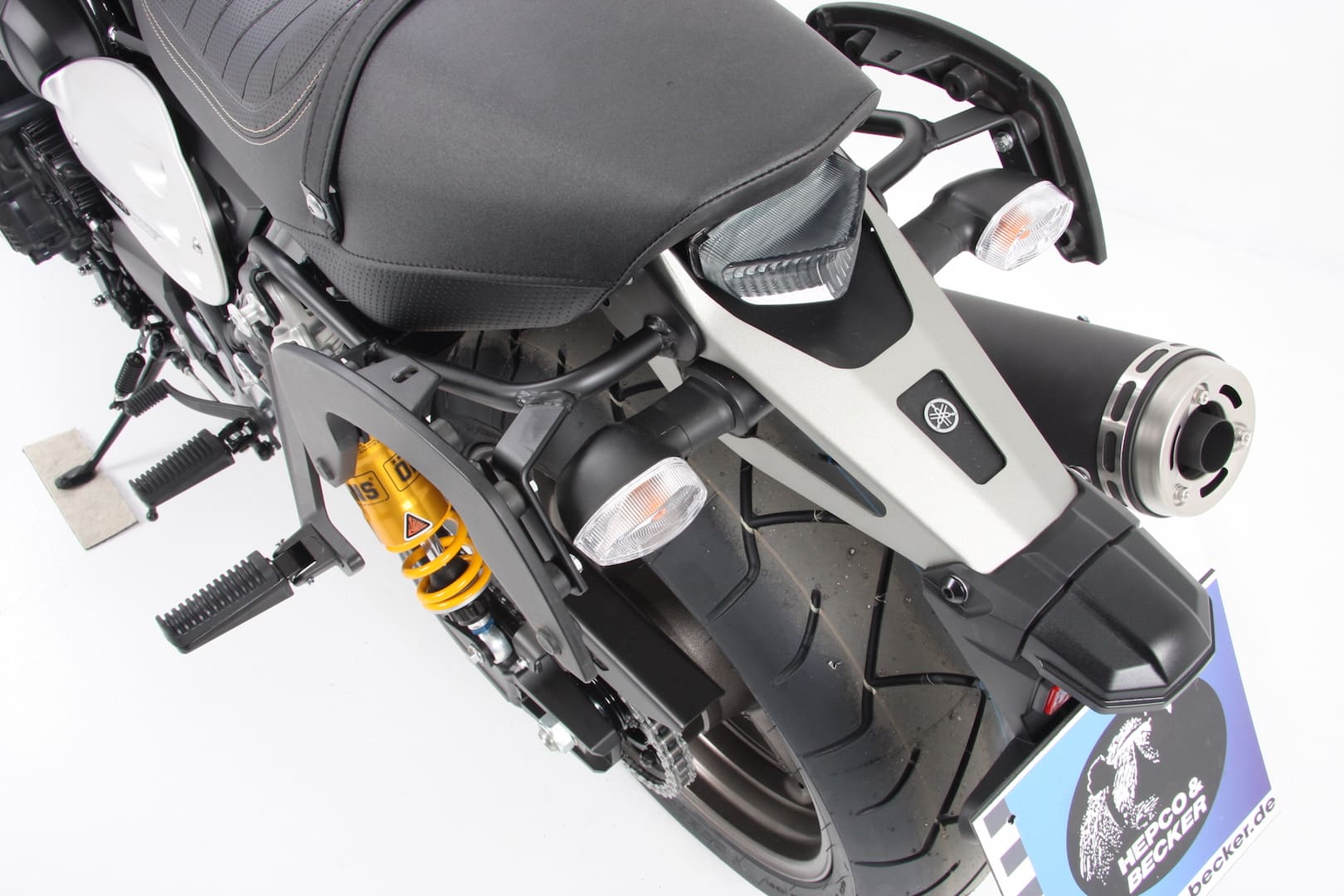 C-Bow sidecarrier for Yamaha XJR 1300 (2015-2016)