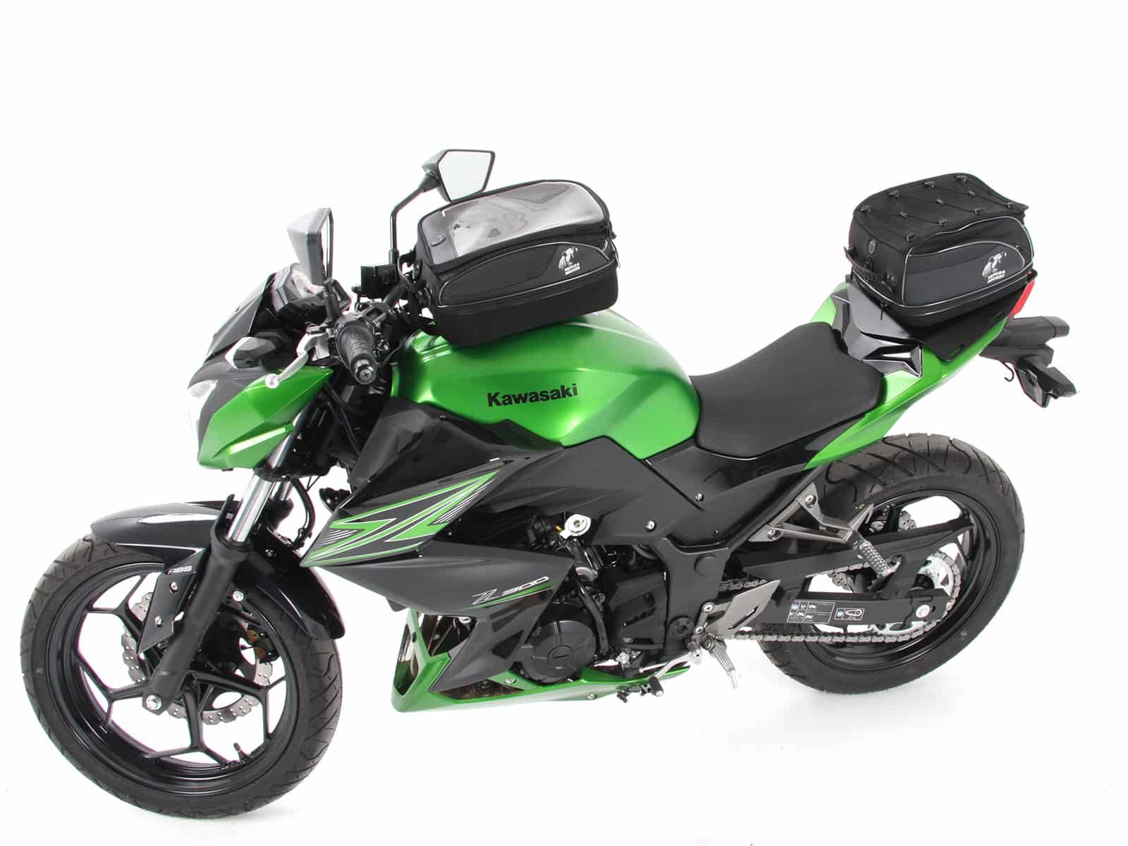 Sportrack for Kawasaki Z 300 (2015)