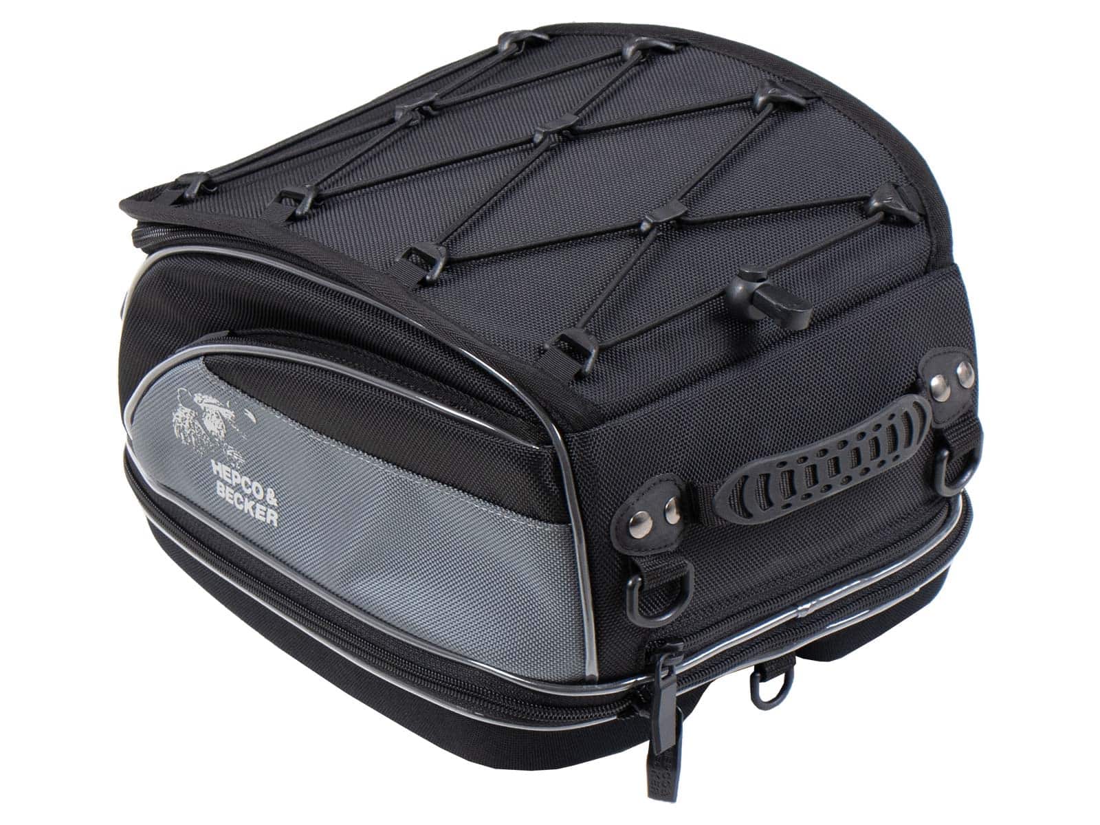 Rear bag STREET Lock-it for Sportracks and Miniracks