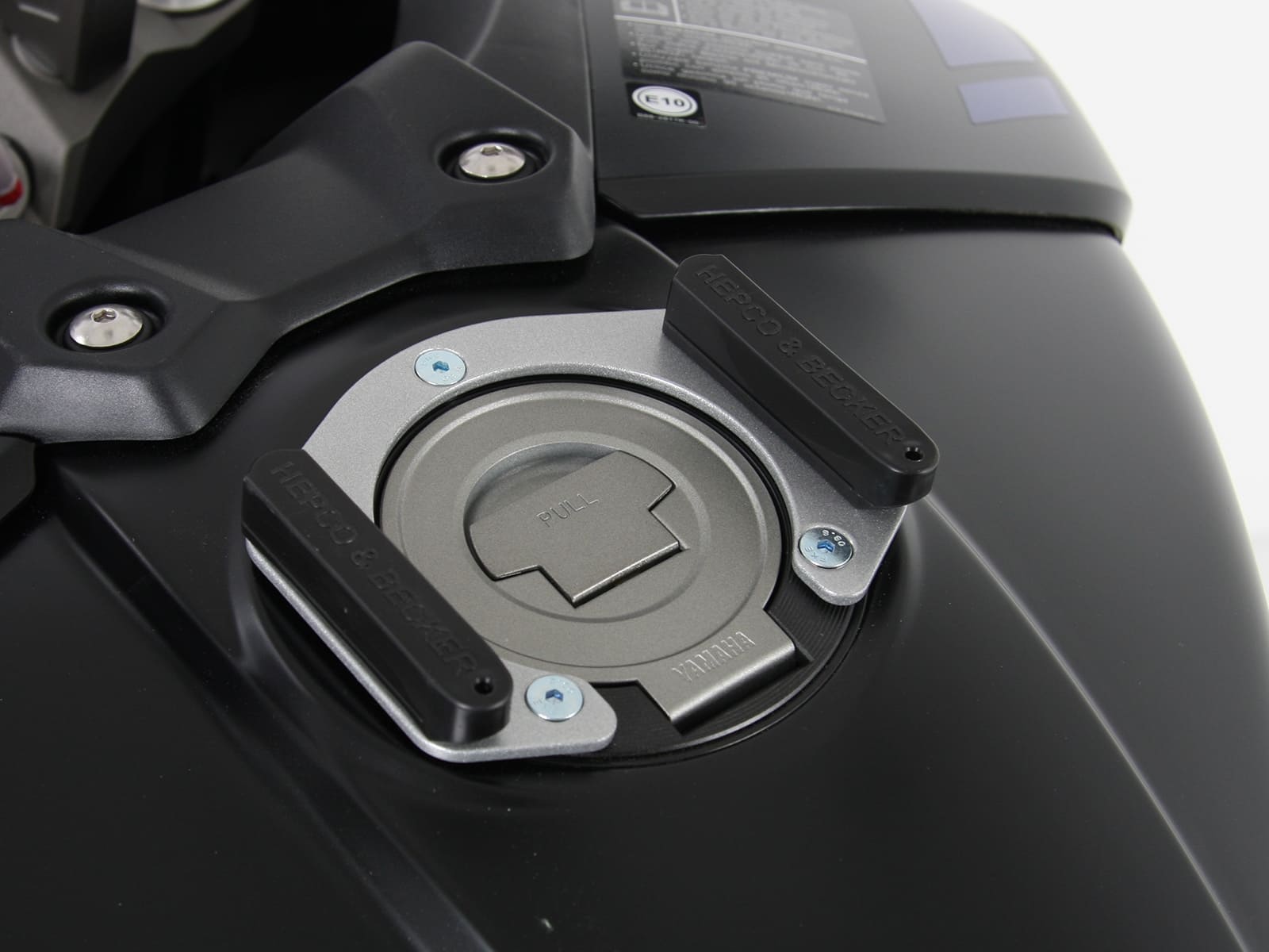Tankring Lock-it incl. fastener for tankbag for Yamaha Tracer 900/GT (2018-2020)