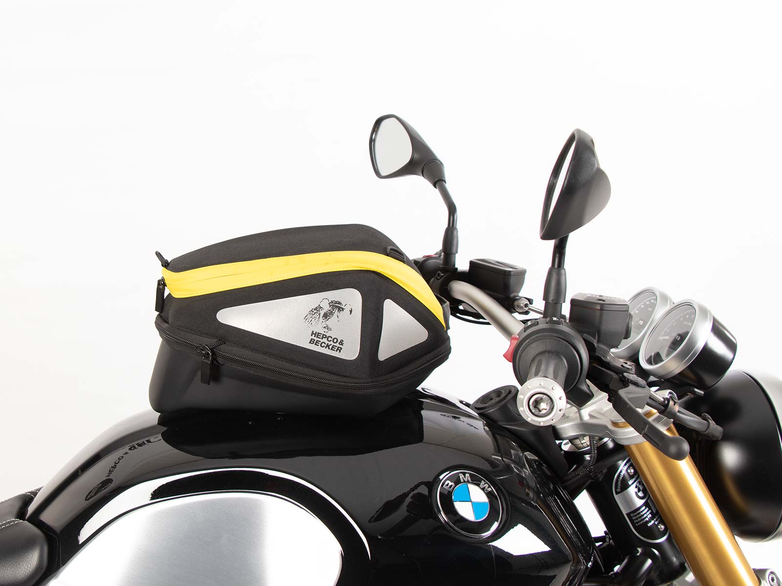 Tankring Lock-it incl. fastener for tankbag for BMW R nineT Urban G/S (2017-2023)
