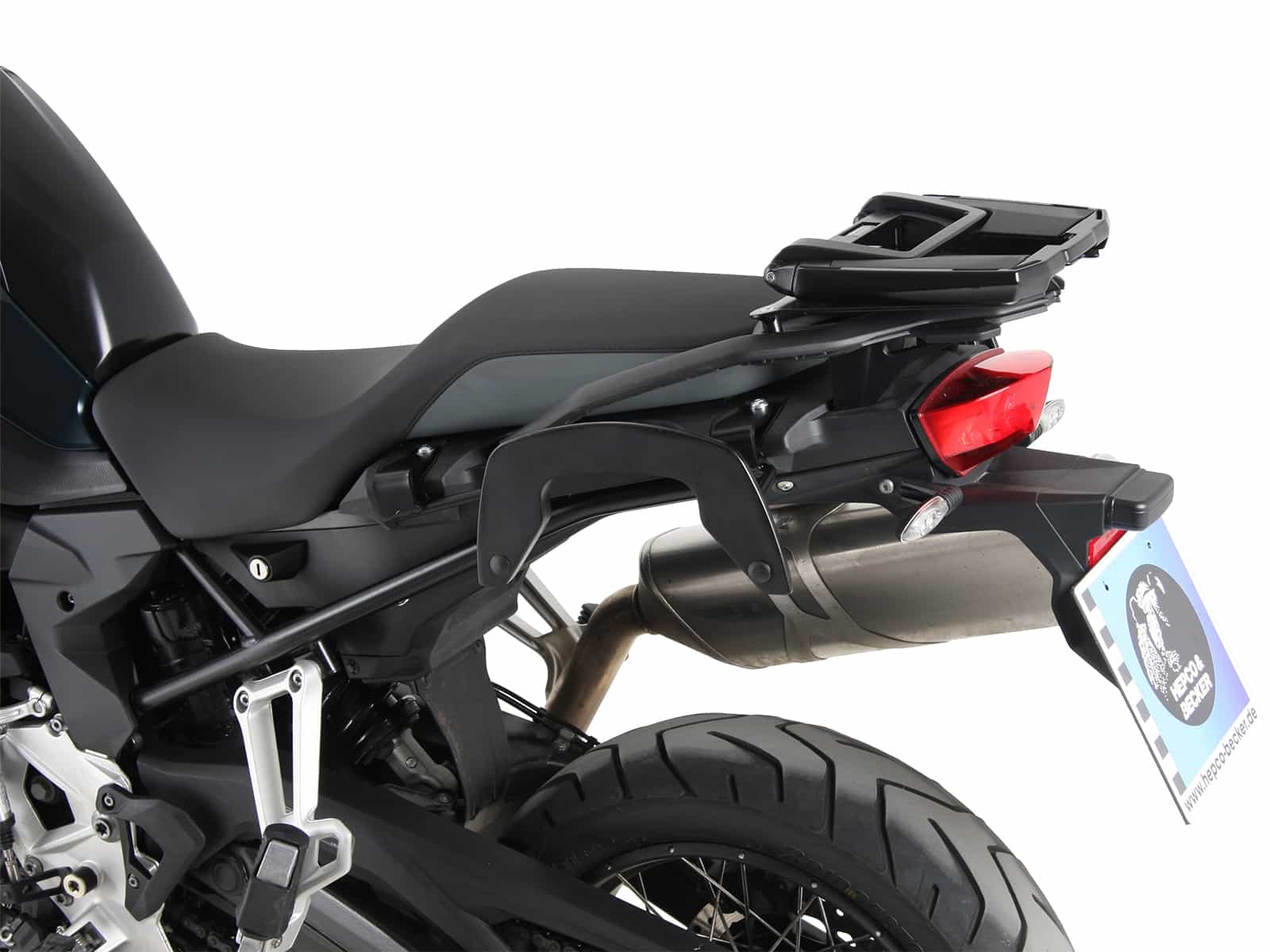 C-Bow sidecarrier for BMW F 750 GS (2018-2023)