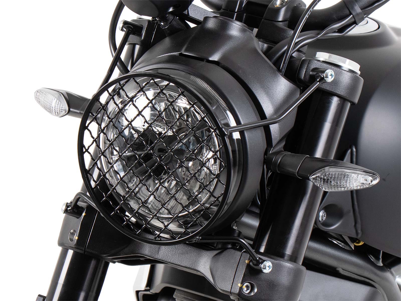Headlight grill for Ducati Scrambler 1100 Dark Pro/Pro/Sport Pro (2021-)
