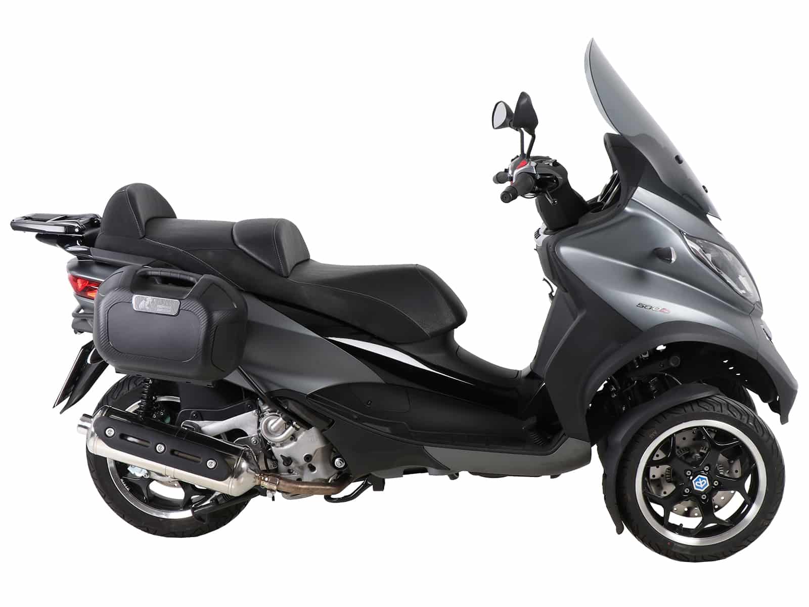 C-Bow sidecarrier for Piaggio MP3 500 / Sport Advanced (2015-2021)