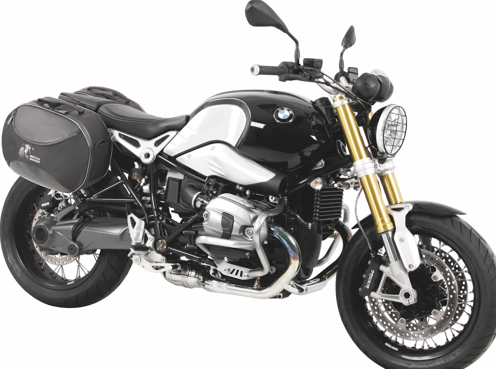C-Bow sidecarrier for BMW R nineT (2014-2016)