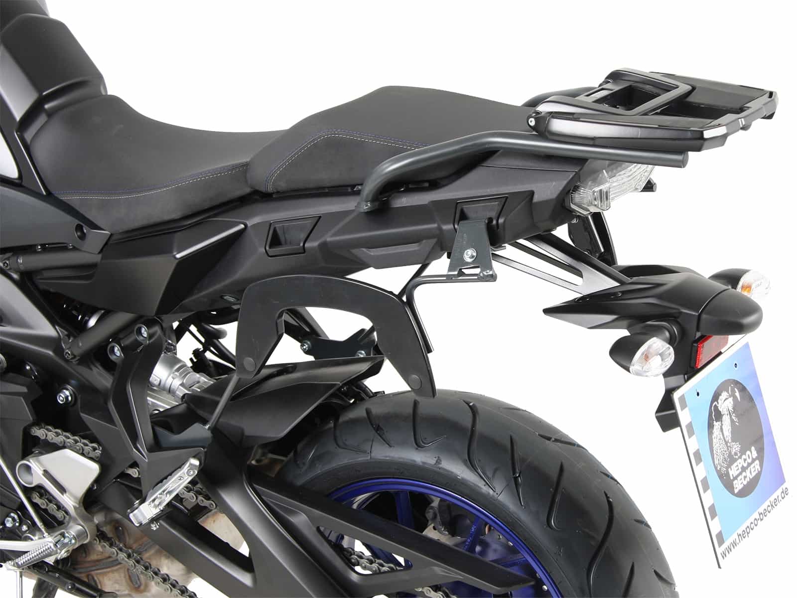C-Bow sidecarrier for Yamaha Tracer 900/GT (2018-2020)