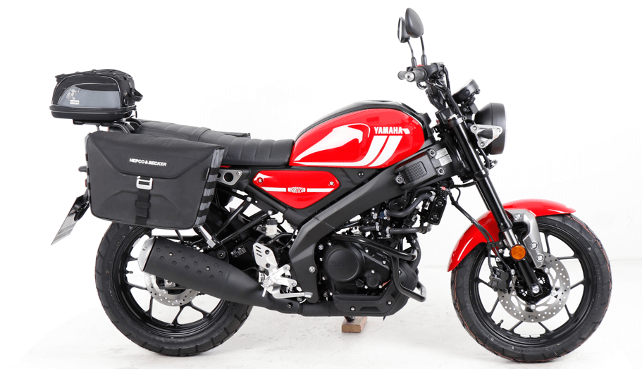 C-Bow sidecarrier for Yamaha XSR 125 (2021-)