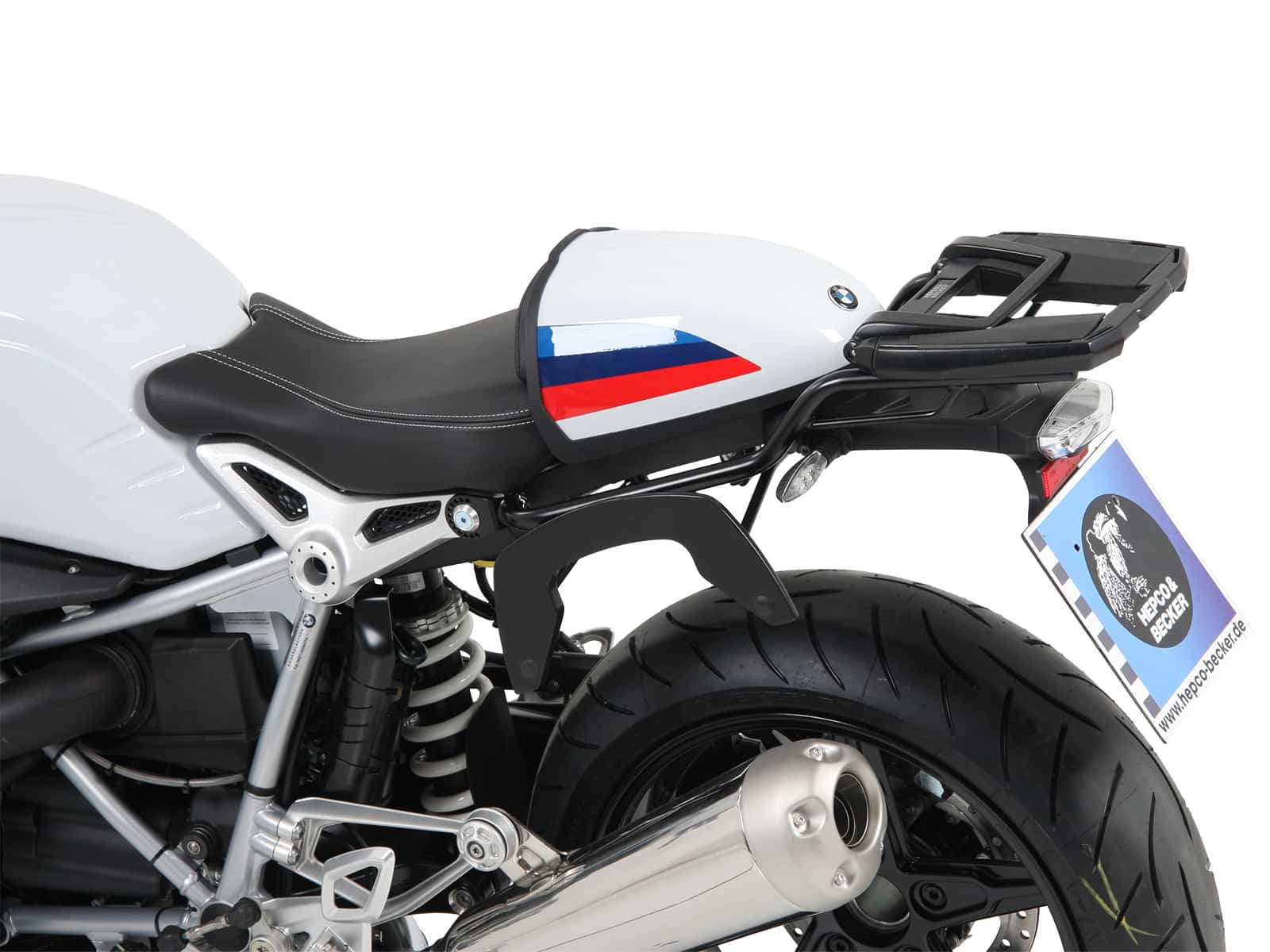 C-Bow sidecarrier for BMW R nineT Racer (2017-2023)