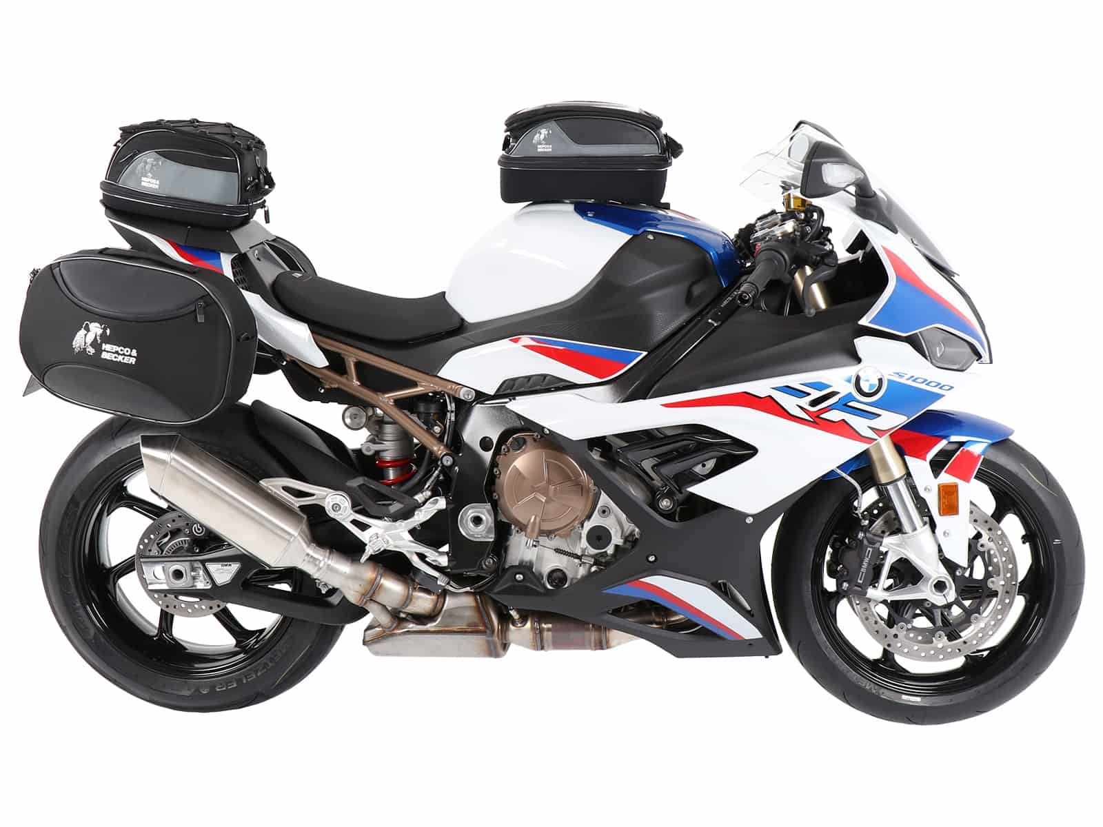 C-Bow sidecarrier for BMW S 1000 RR (2019-2022)