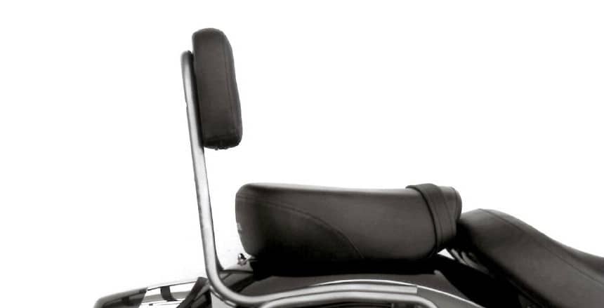 Sissybar without rearrack for Honda VT 1100 C3 Shadow (1998-2001)