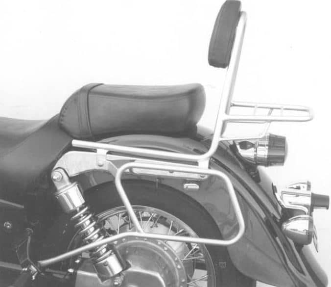 Sissybar without rearrack for Kawasaki VN 1500 Classic (1996-2002)