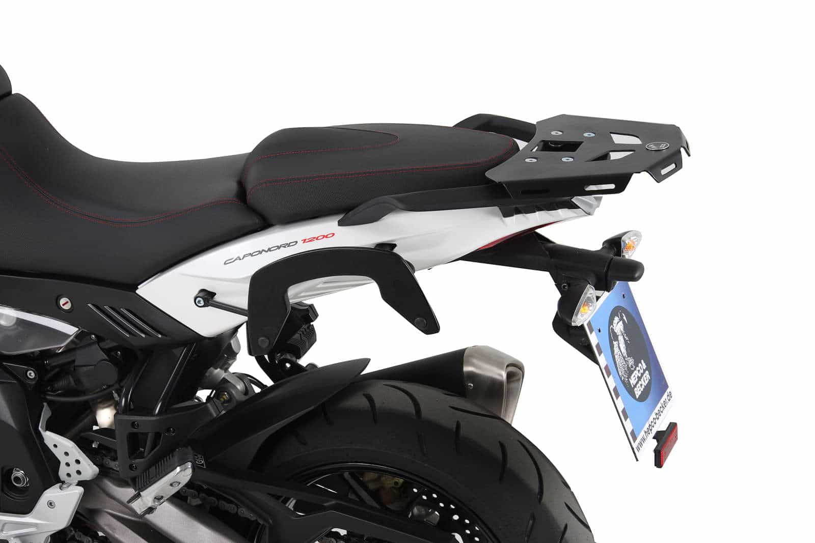 C-Bow sidecarrier for Aprilia Caponord 1200 (2013-2016)