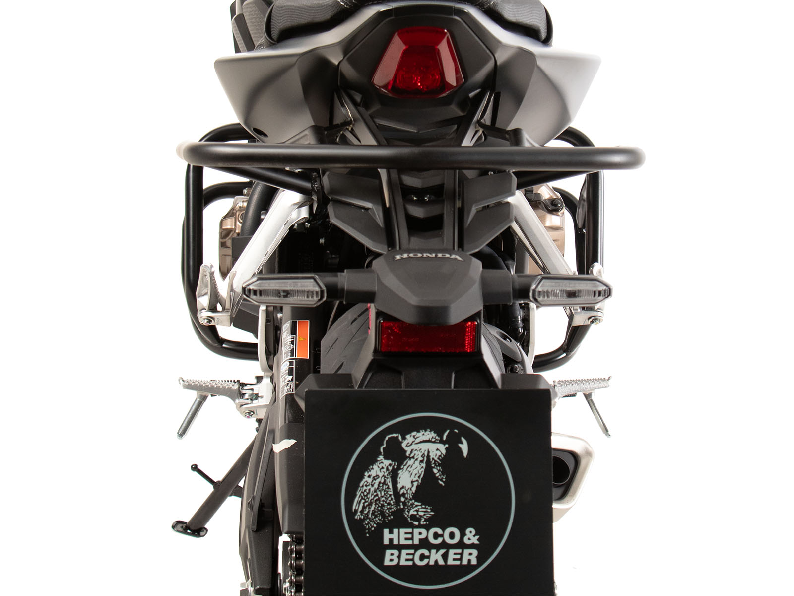 Rear protection bar for Honda CB 650 R / E-Clutch (2024-)