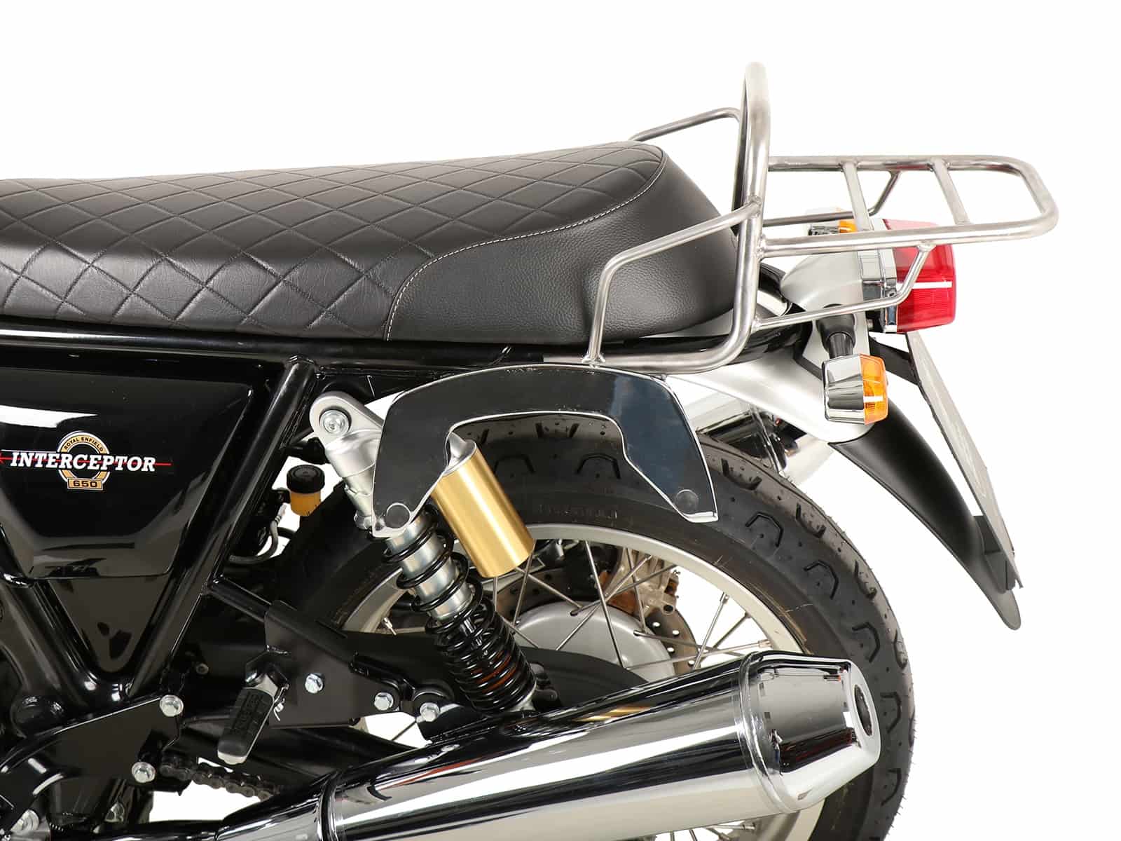 C-Bow sidecarrier for Royal Enfield Interceptor (2018-) / Continental 650 / GT 650 (2019-)