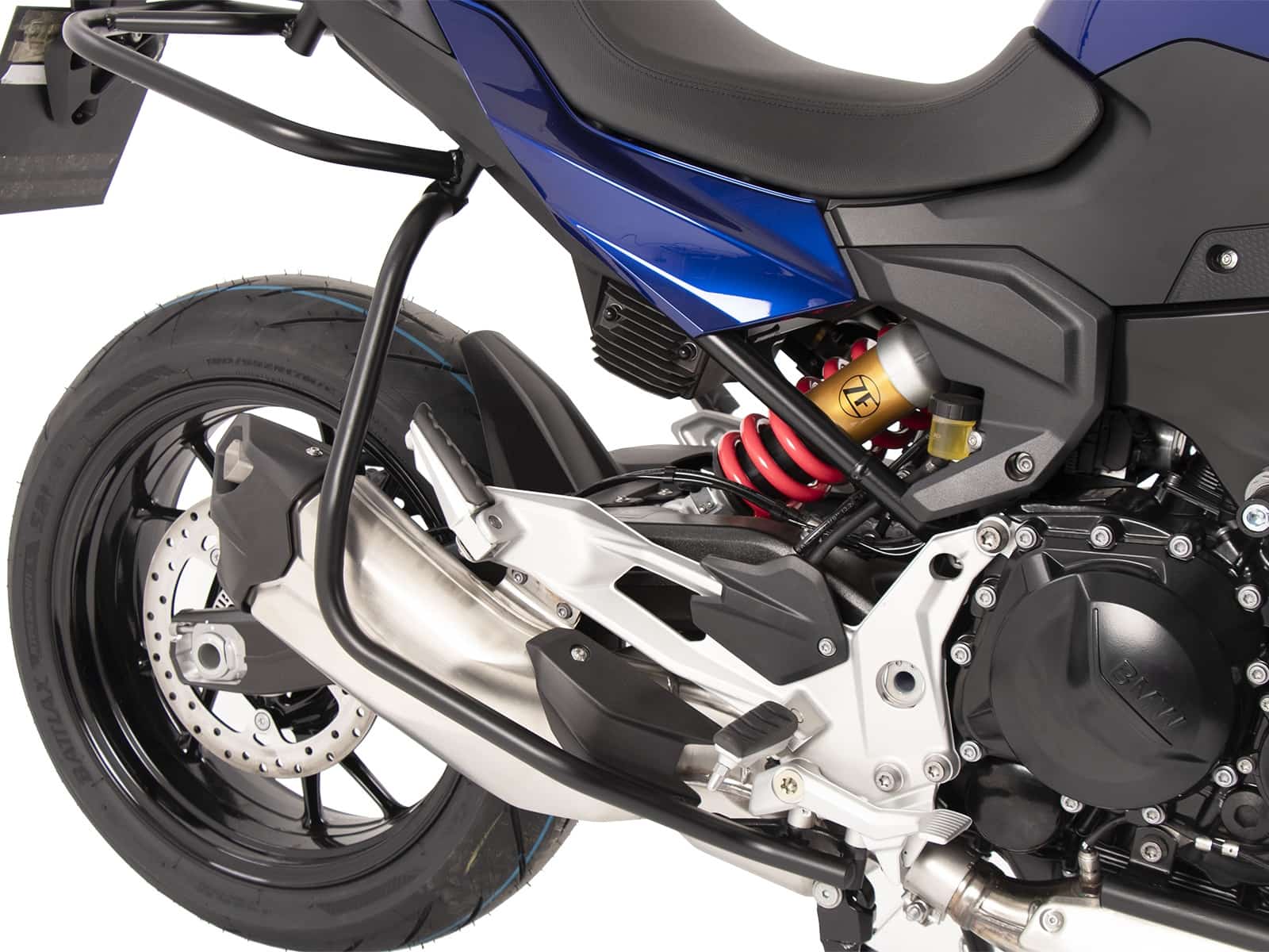 Rear protection bar for BMW F 900 XR (2020-)
