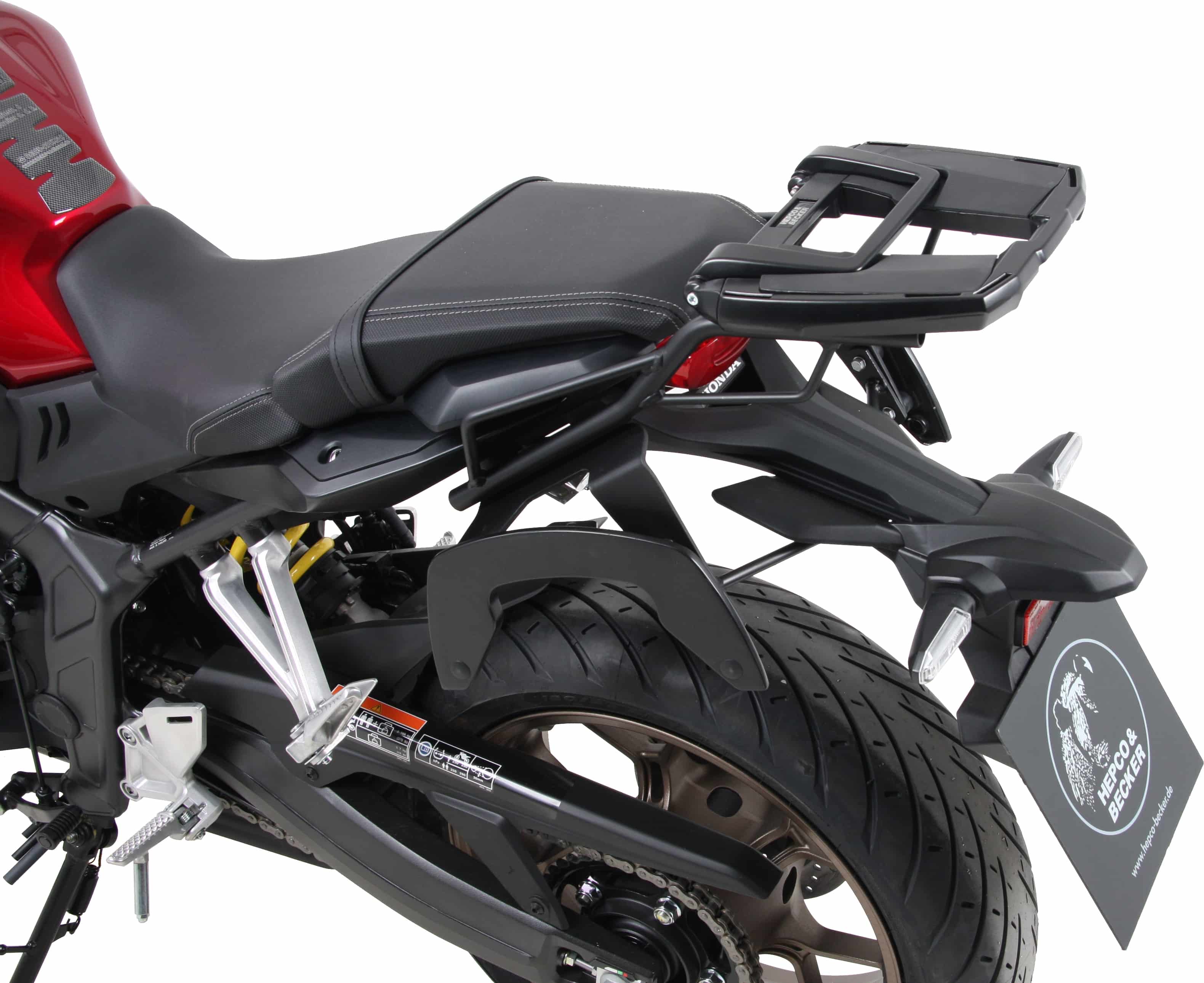 C-Bow sidecarrier for Honda CB 650 R (2019-2020)