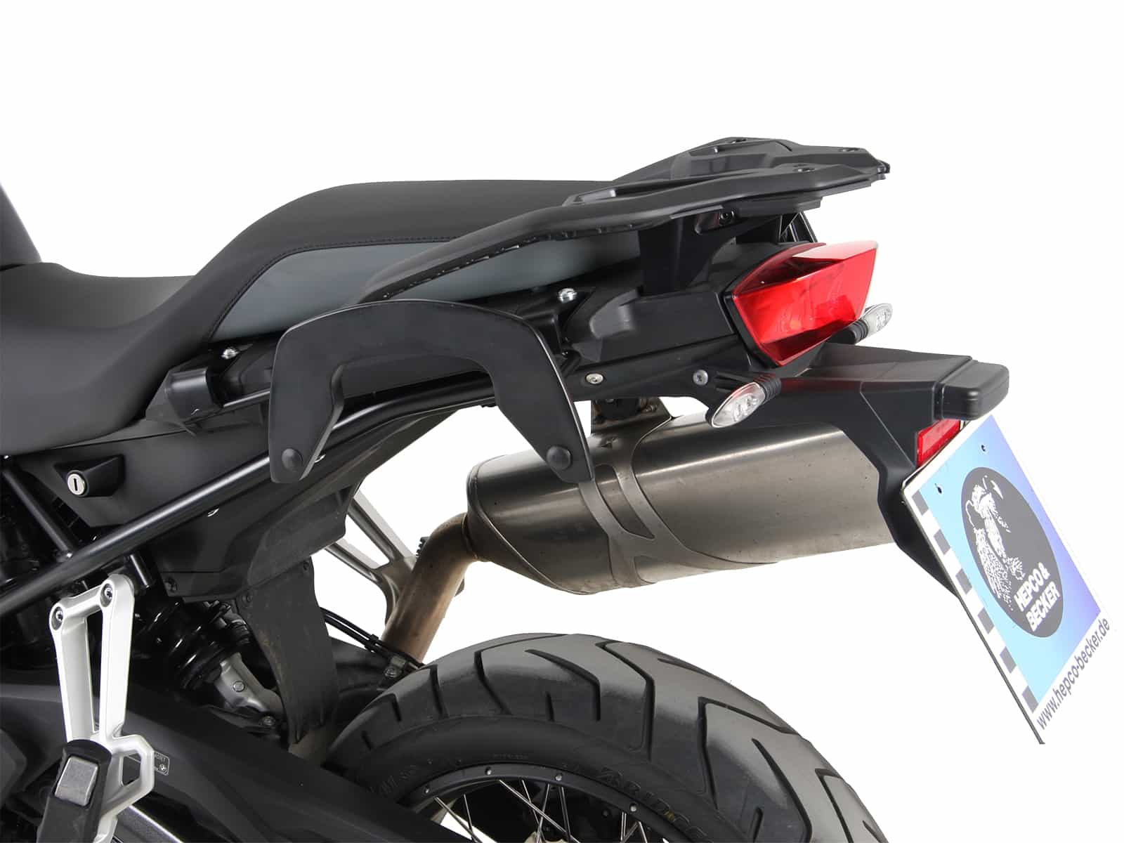 C-Bow sidecarrier for BMW F 850 GS (2018-2023)