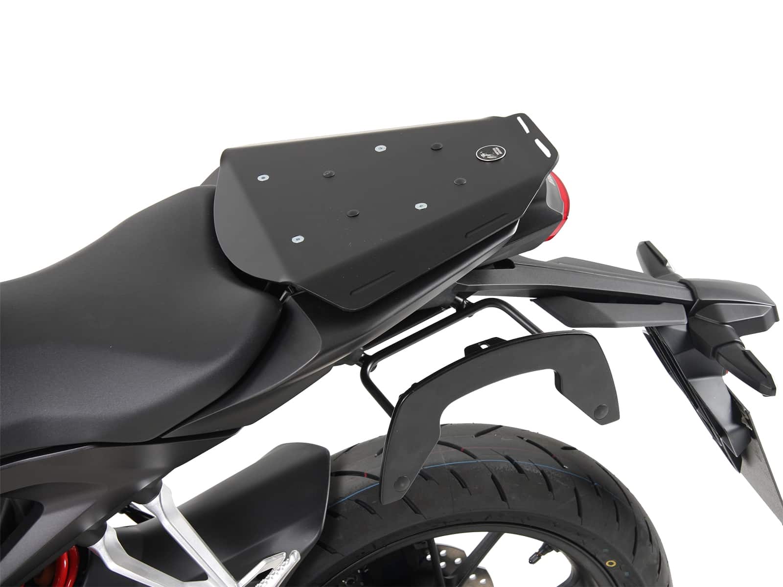 C-Bow sidecarrier black for Honda CB 125 R (2018-)