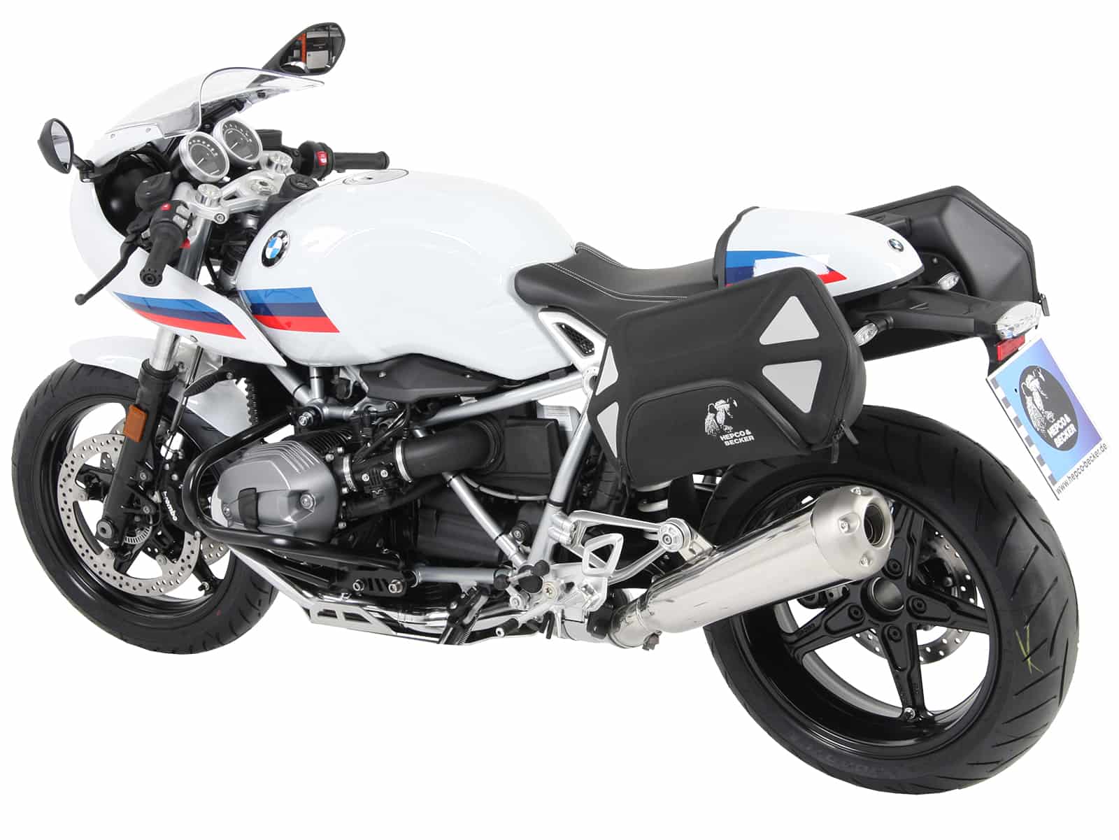 C-Bow sidecarrier for BMW R nineT Racer (2017-2023)
