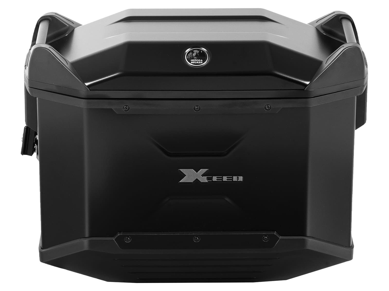 Xceed side case 38 ltr. right - black
