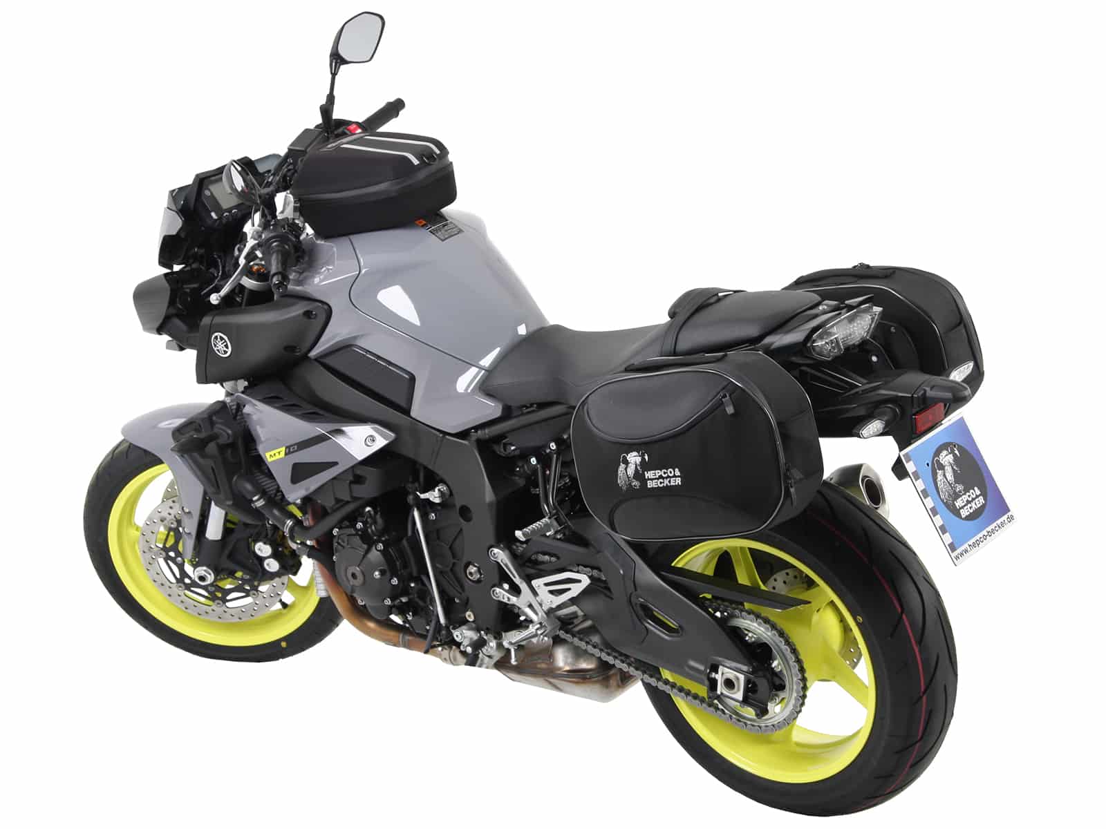 C-Bow sidecarrier for Yamaha MT-10 (2016-2021)