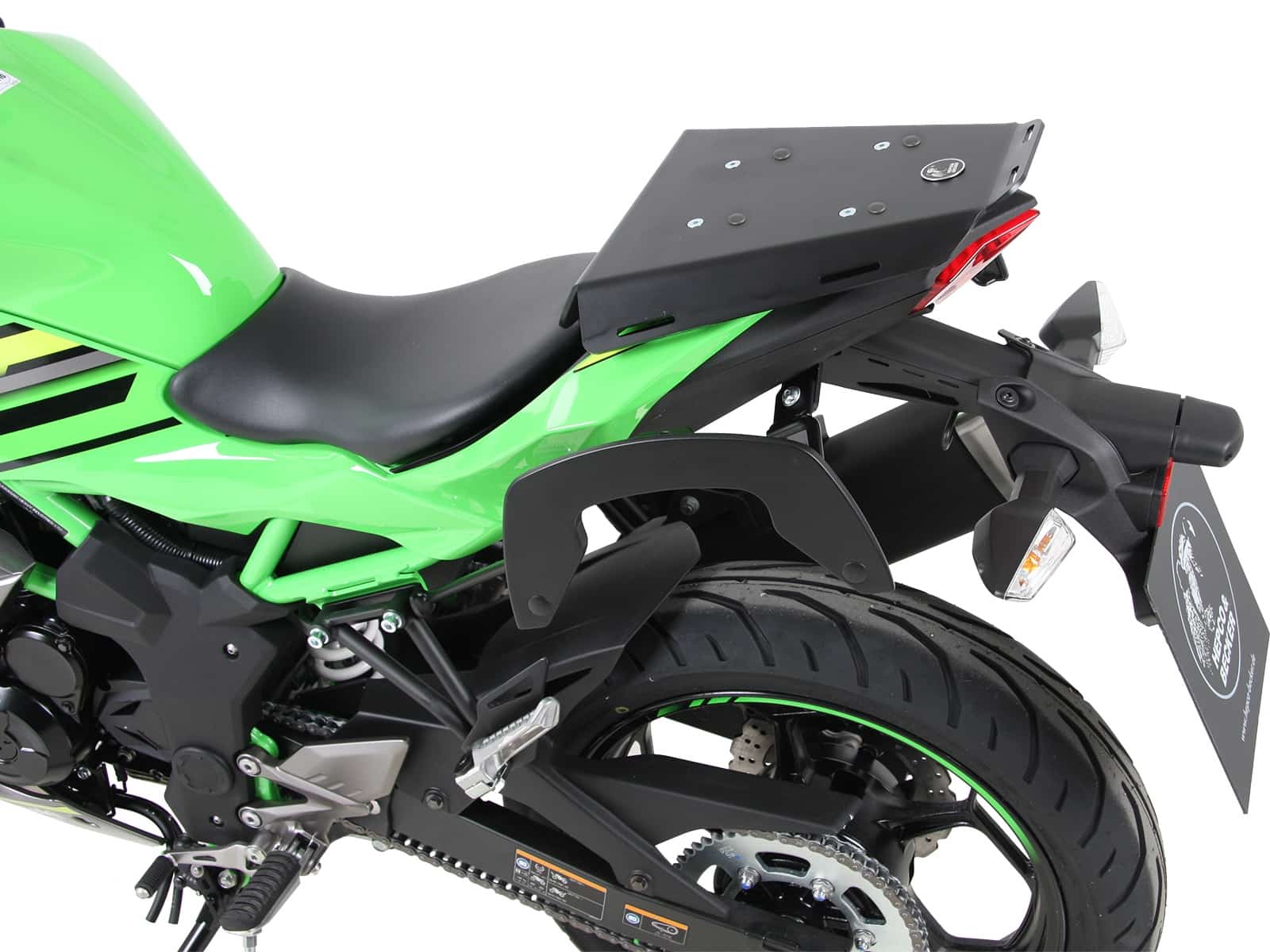 Sportrack for Kawasaki Ninja 125 (2018-)