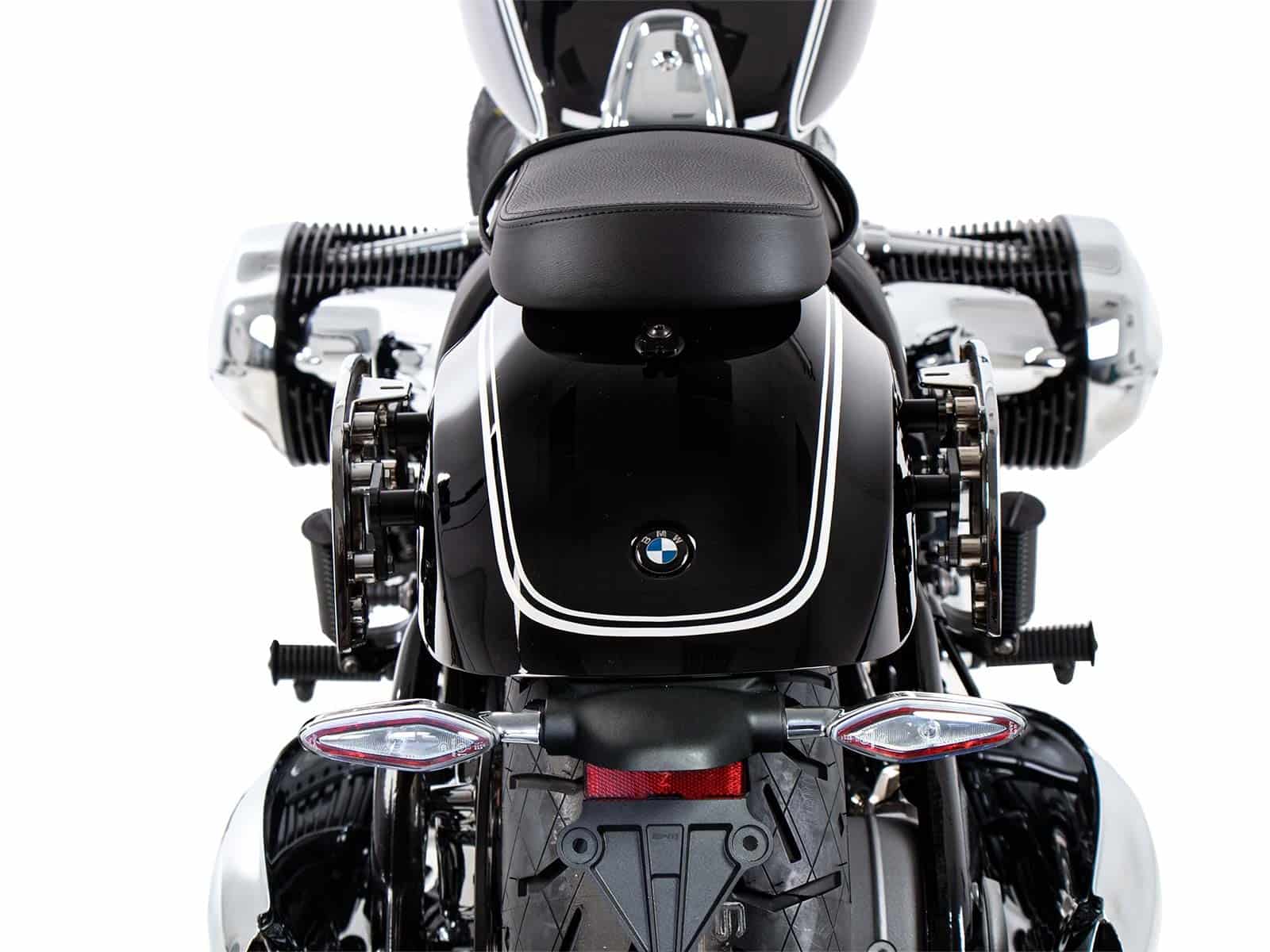 C-Bow sidecarrier for chrome BMW R 18 (2020-)