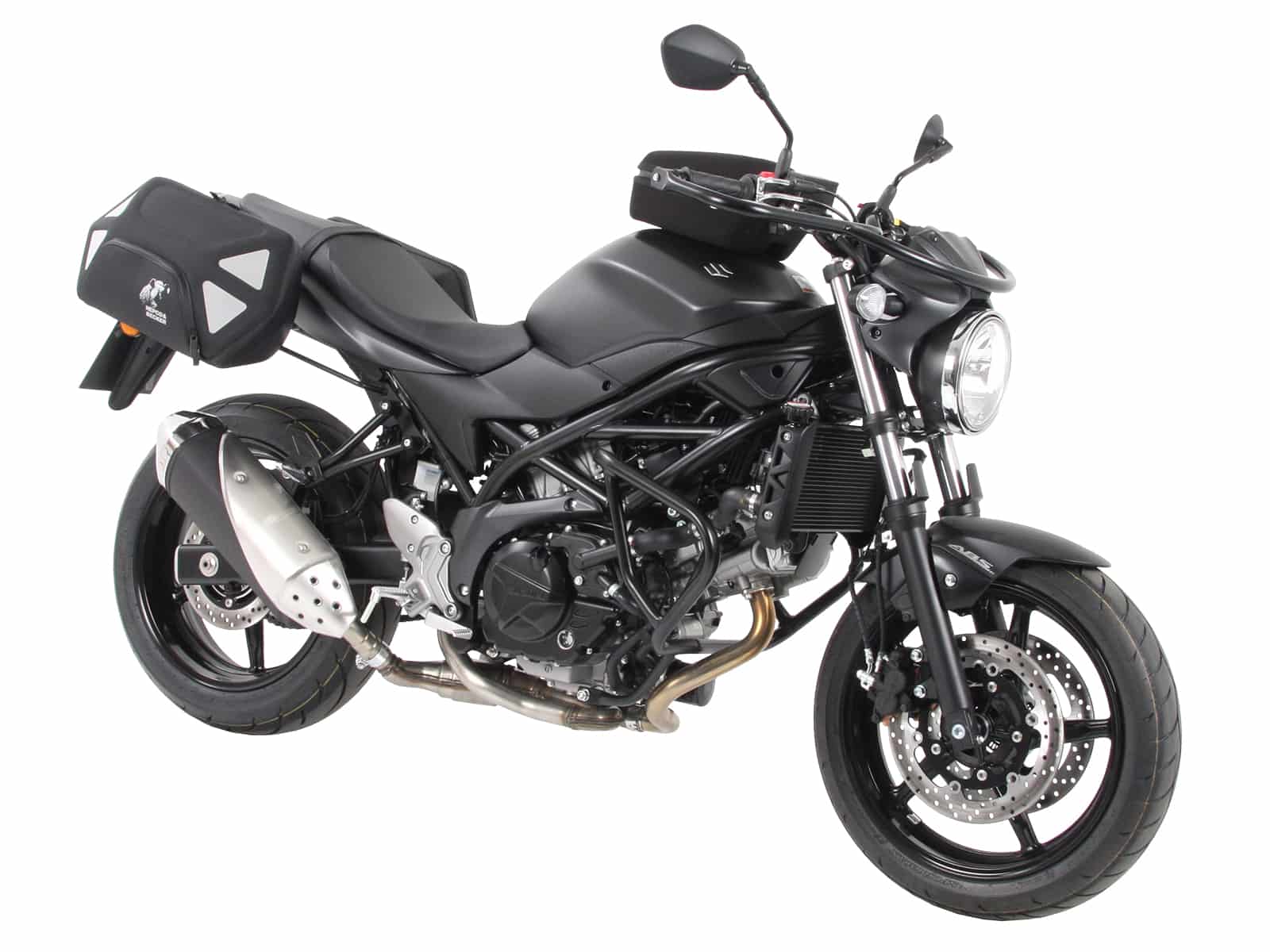 Front protection bar for Suzuki SV 650 from 2016