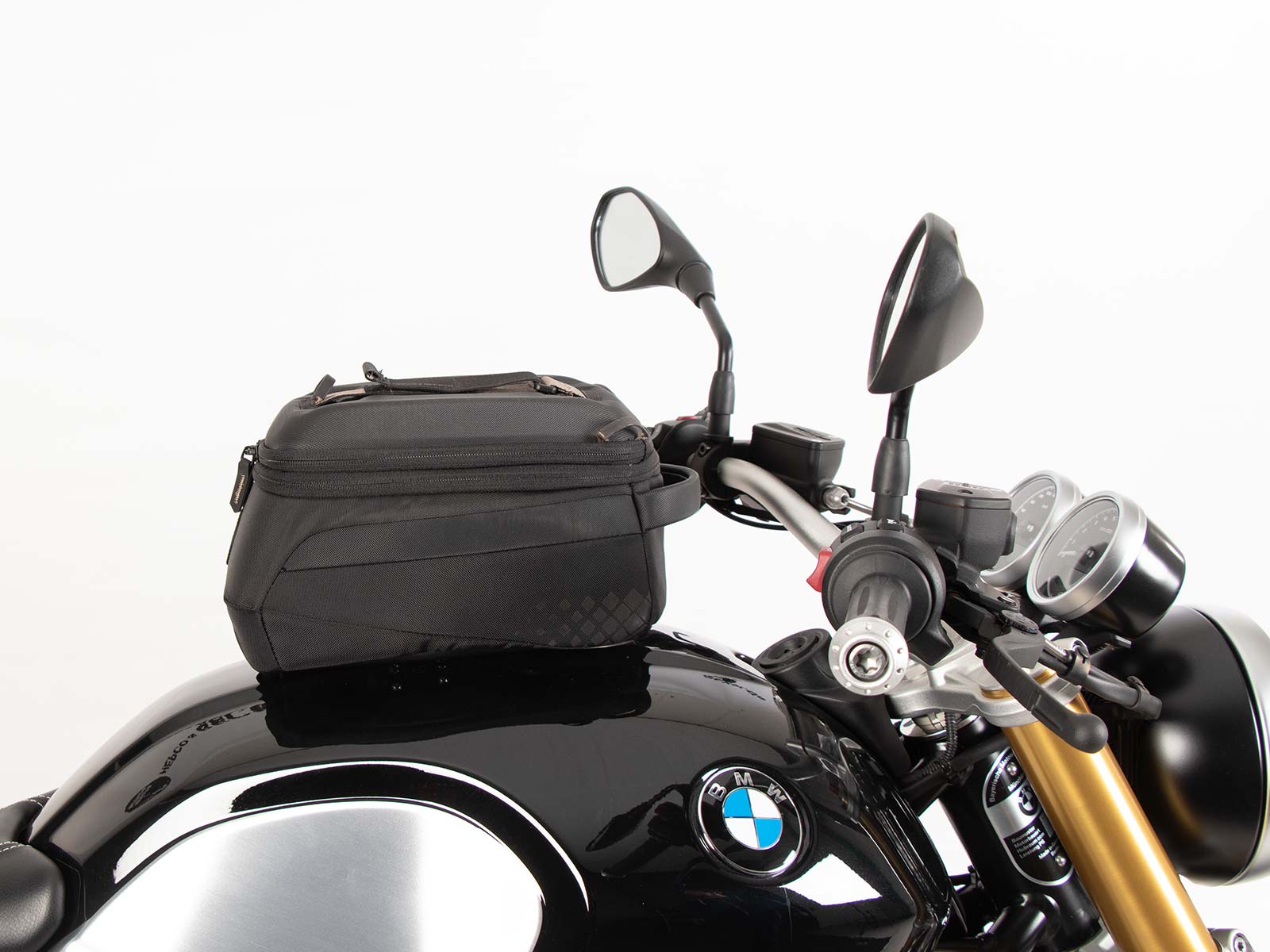 Tankring BASIC incl. fastener for tankbag for BMW R nineT Pure (2017-2023)